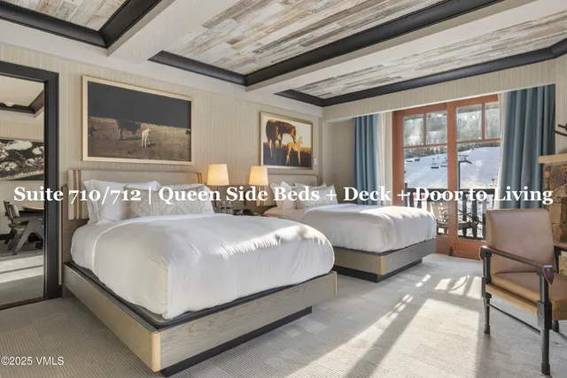 $3,195,000 | 130 Daybreak Ridge Road, Unit HS710, Avon, CO 81620