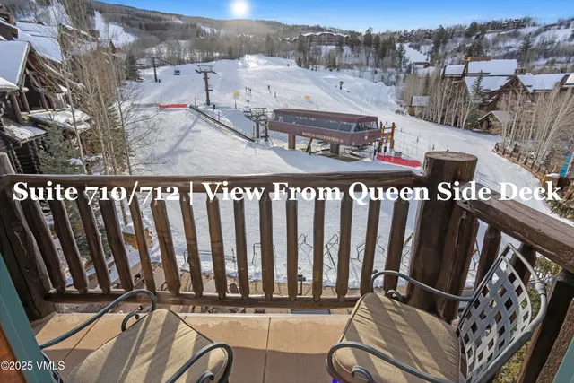 $3,195,000 | 130 Daybreak Ridge Road, Unit HS710, Avon, CO 81620