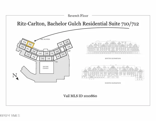$3,195,000 | 130 Daybreak Ridge Road, Unit HS710, Avon, CO 81620