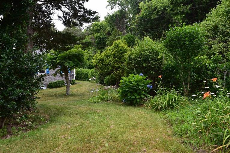 62 Cedar Land Road Orleans, MA 02653 - Photo 28 of 30 a view of a garden