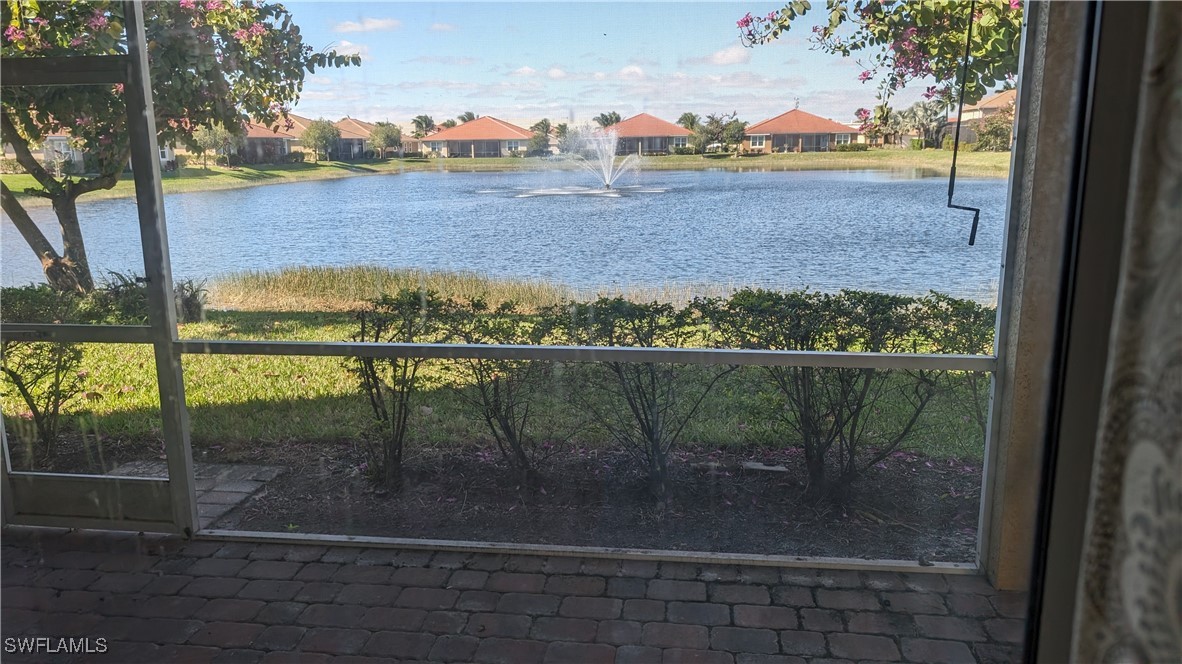 3552 Brittons Court Fort Myers, FL 33916 - Photo 12 of 27 a view of outdoor space and city view