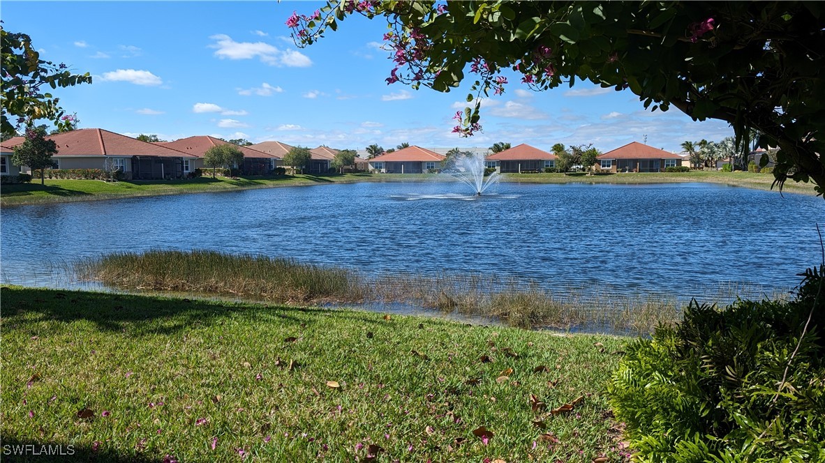 3552 Brittons Court Fort Myers, FL 33916 - Photo 6 of 27 a view of a park with large trees