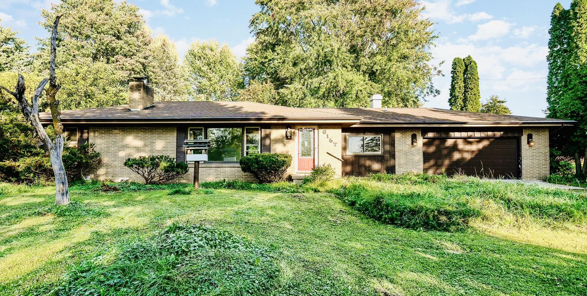 6167 South Crawford Road Mount Pleasant, MI 48858 - Photo 1 of 28