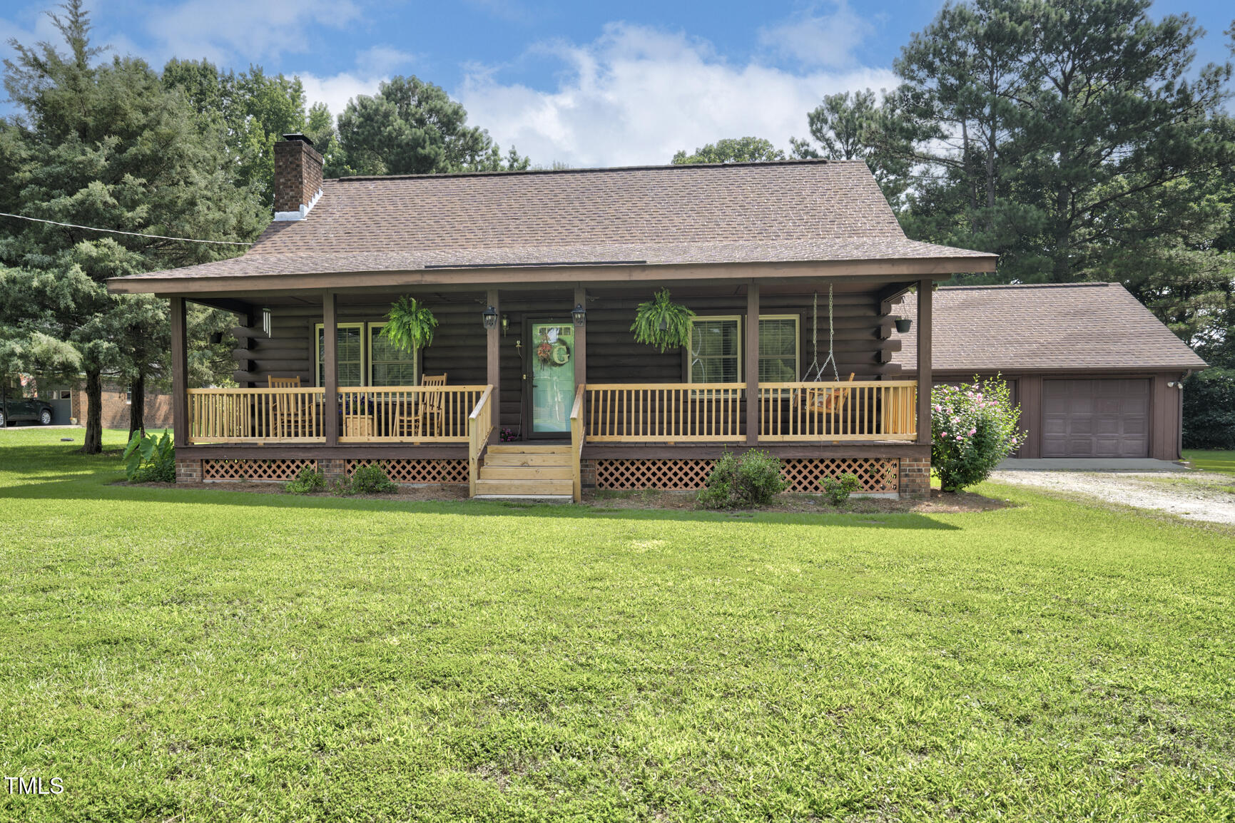 5593 Leon Road Nashville, NC 27856 - Photo 1 of 37 Front