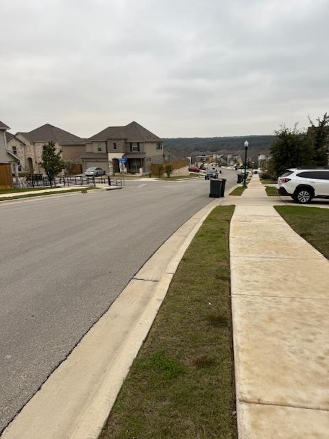 1432 Ridge Runner Drive Georgetown, TX 78628 - Photo 2 of 3 a view of swimming pool with lawn chairs