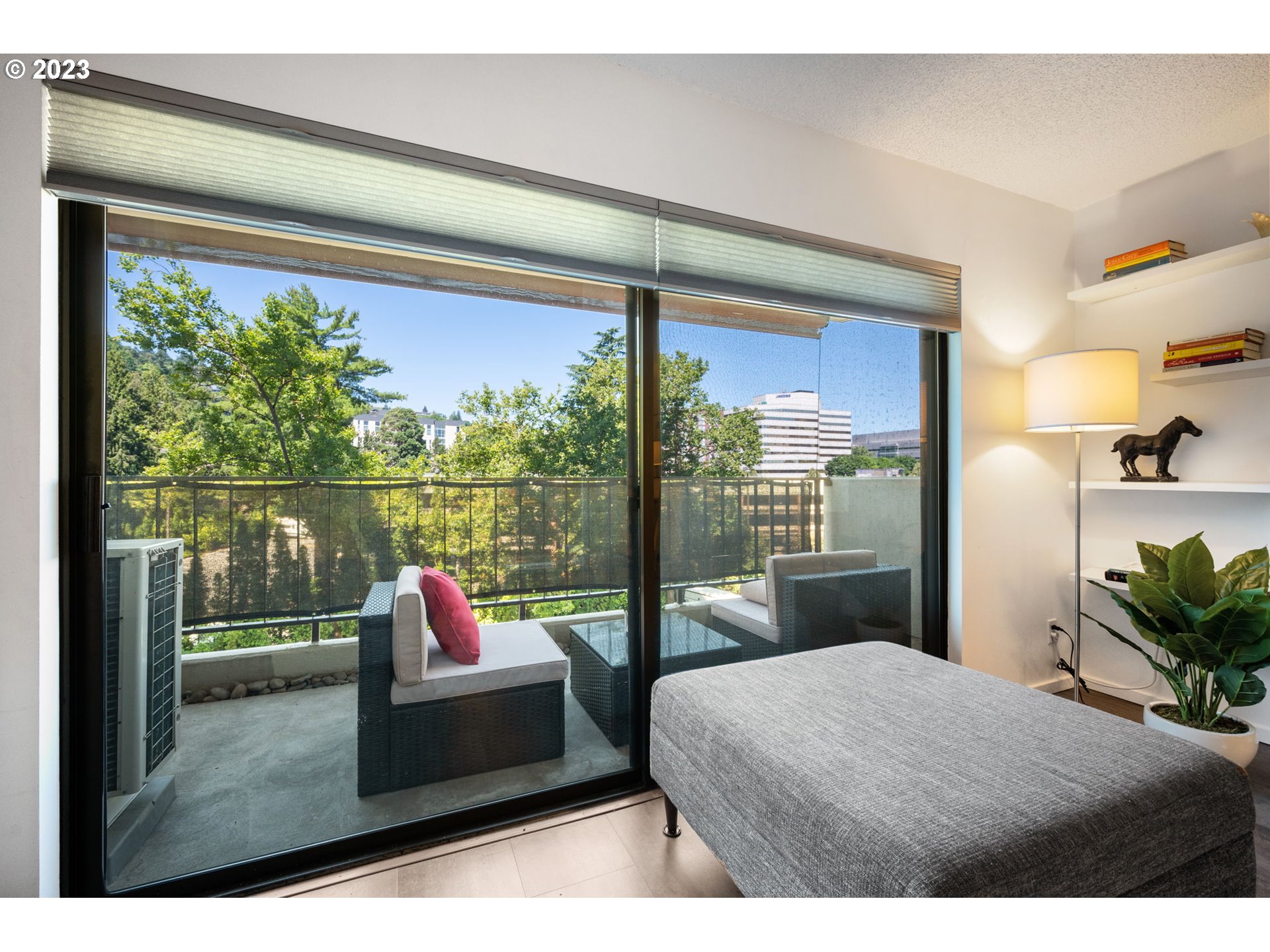 2309 Southwest 1st Avenue, Unit 441 Portland, OR 97201 - Photo 10 of 39 a living room with a couch