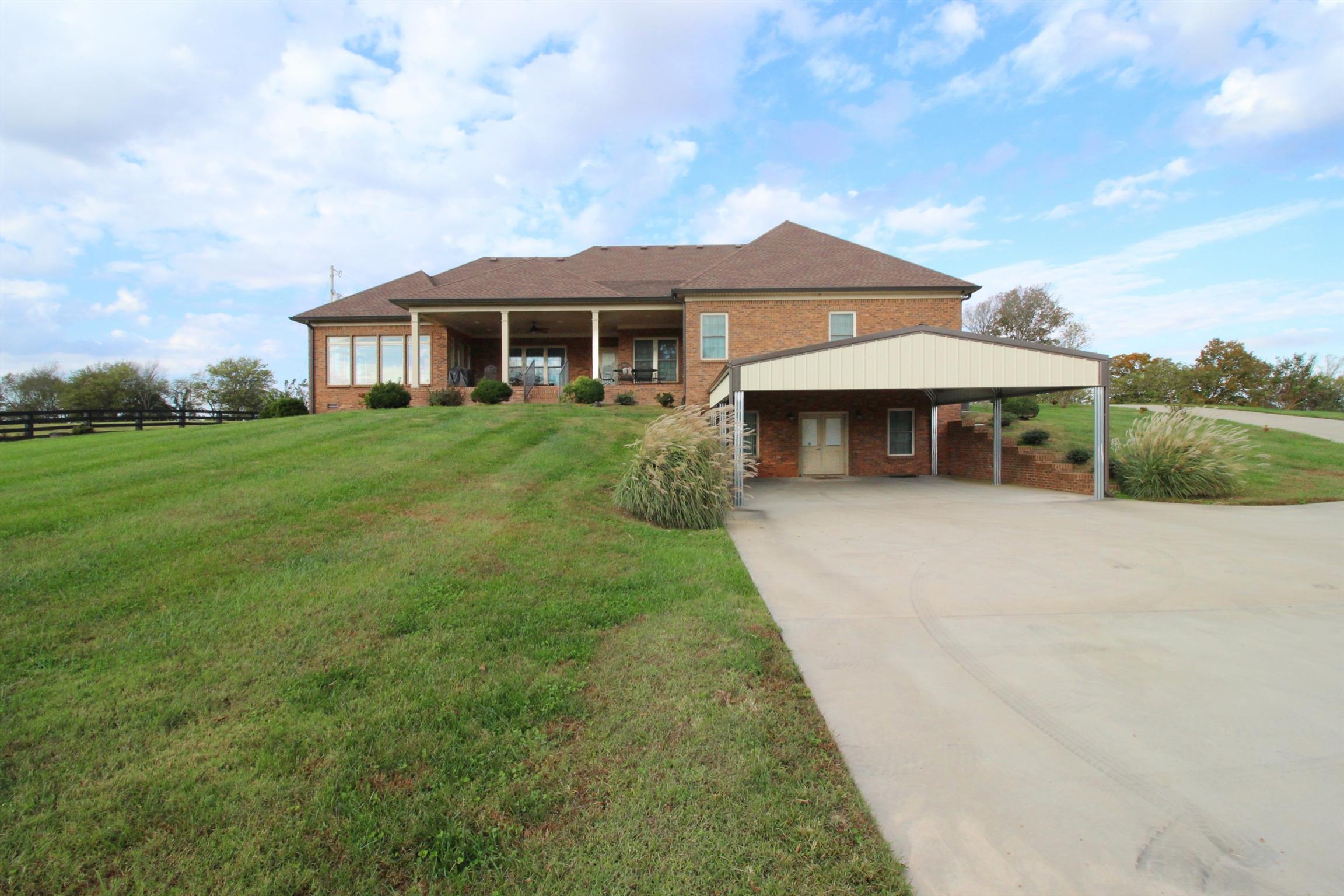4385 Goodman Road Adams, TN 37010 - Photo 28 of 30 Rear Carport