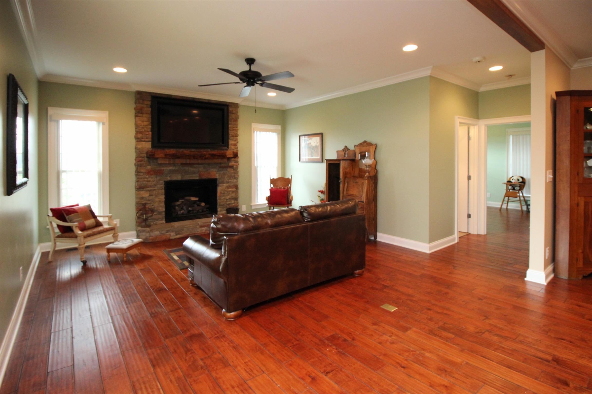 4385 Goodman Road Adams, TN 37010 - Photo 7 of 30 Recessed Lighting