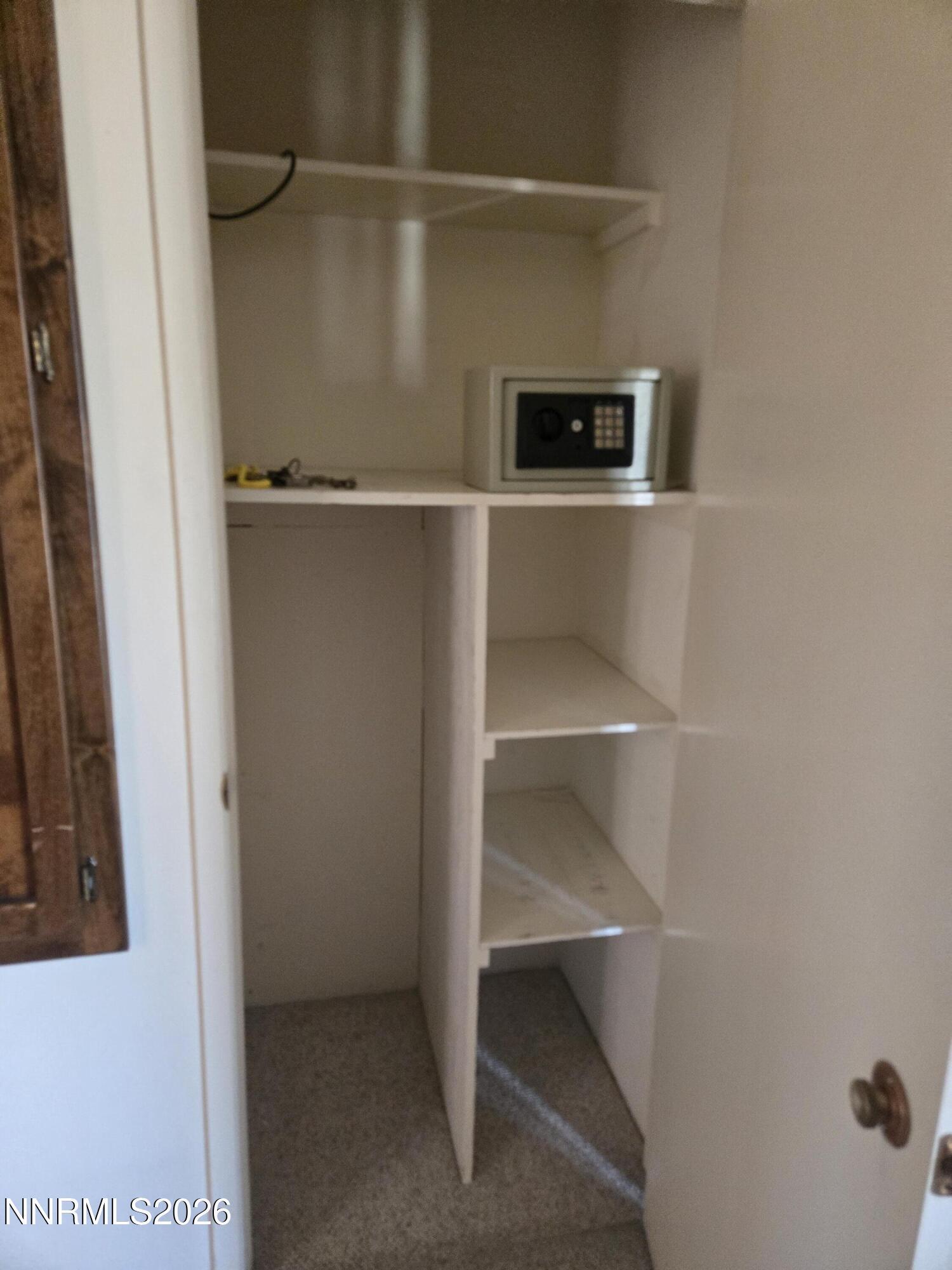 3660 Boulder Road Wellington, NV 89444 - Photo 23 of 25 boulder prime closet 2