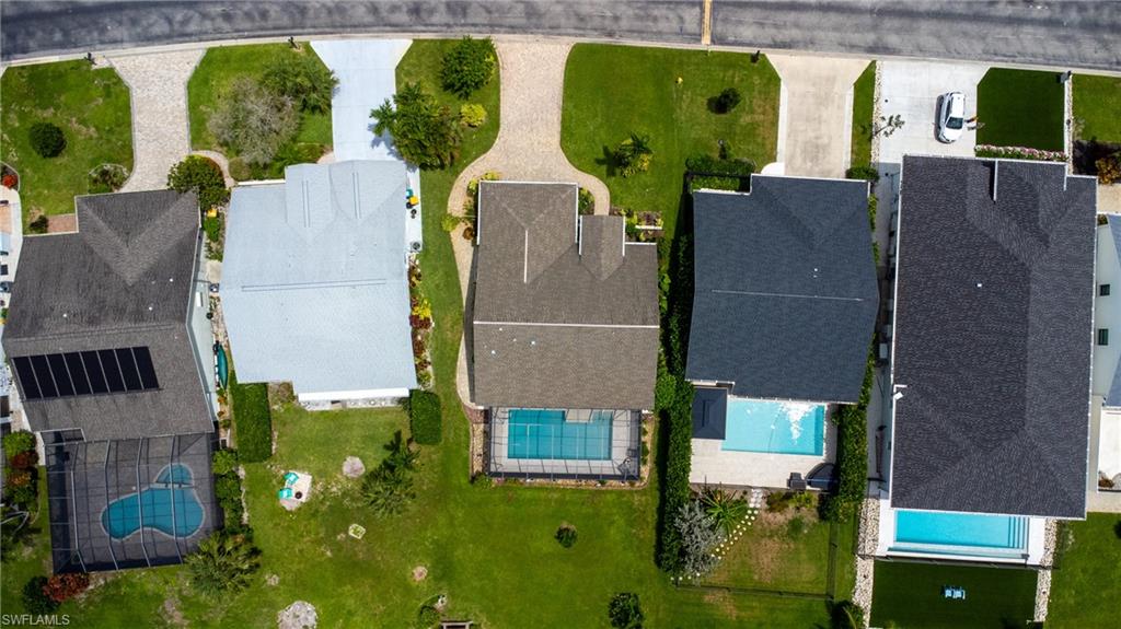 1348 Monarch Circle Naples, FL 34116 - Photo 31 of 33 an aerial view of a house
