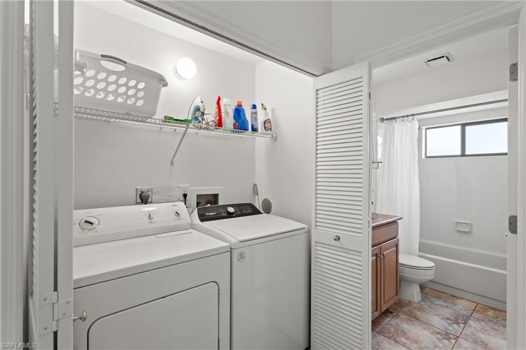 1348 Monarch Circle Naples, FL 34116 - Photo 32 of 33 a view of bathroom