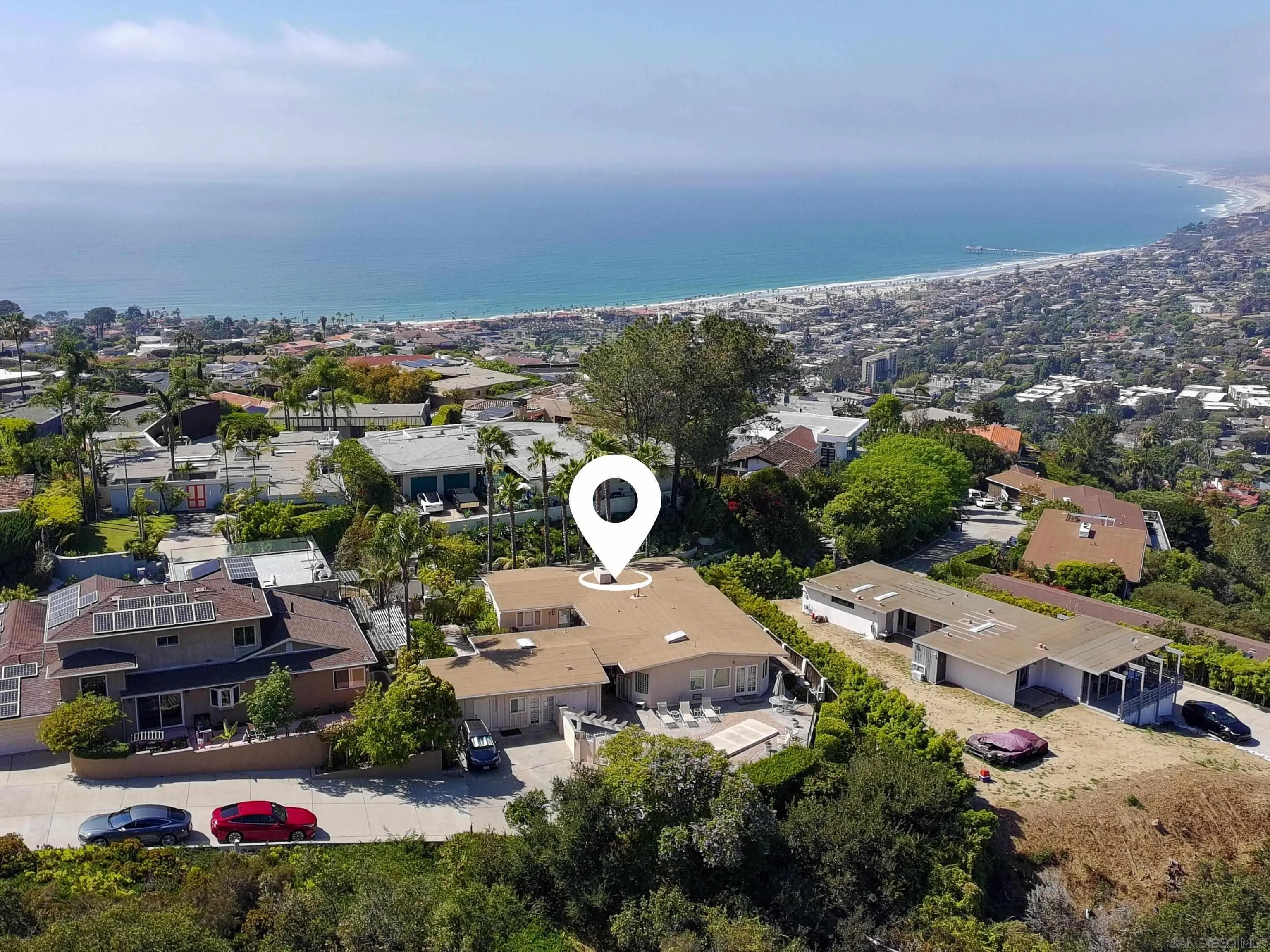 7231 Rue Michael La Jolla, CA 92037 - Photo 2 of 26