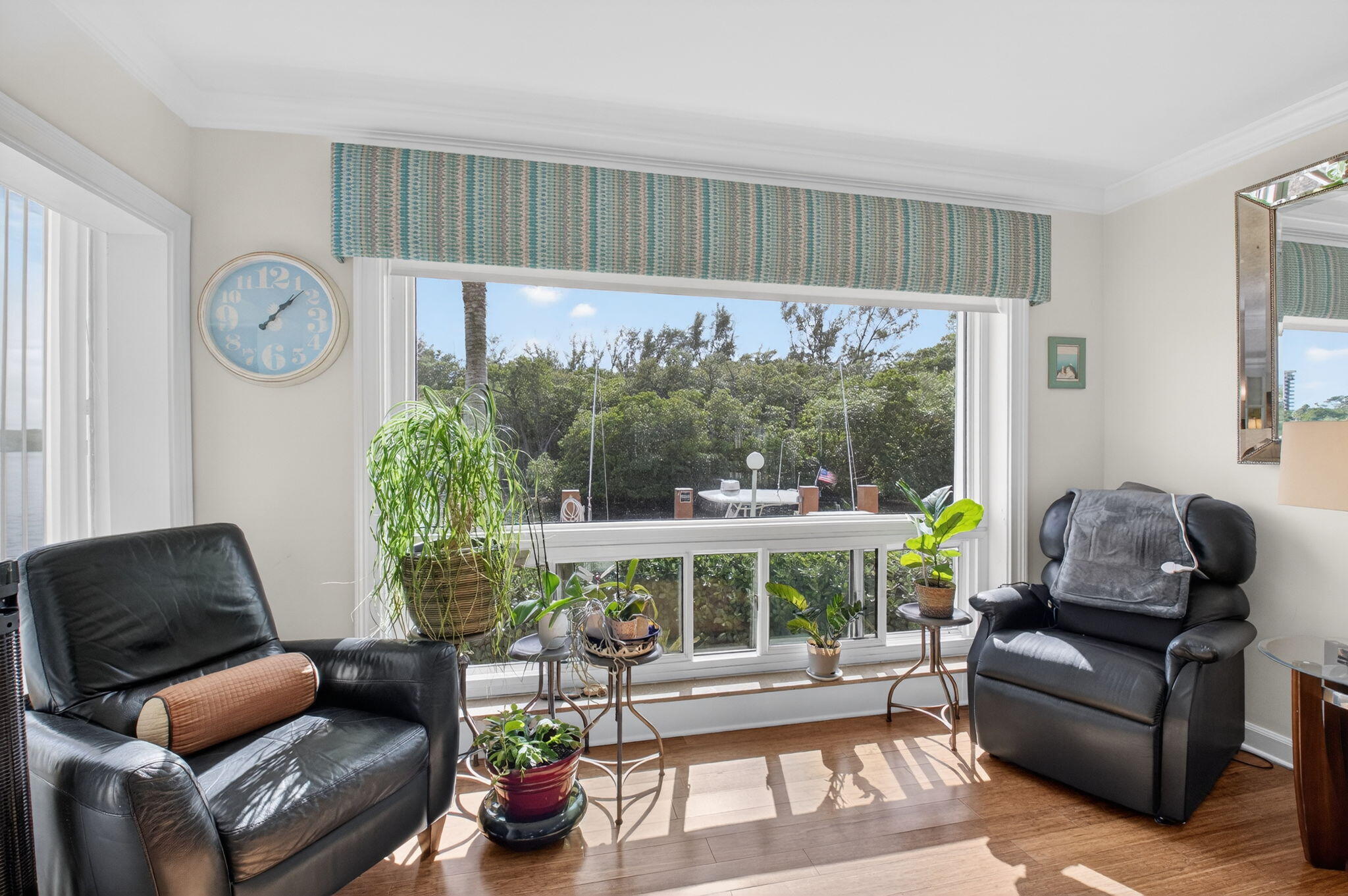 711 Northeast Harbour Terrace, Unit 3120 Boca Raton, FL 33431 - Photo 15 of 45 Living room