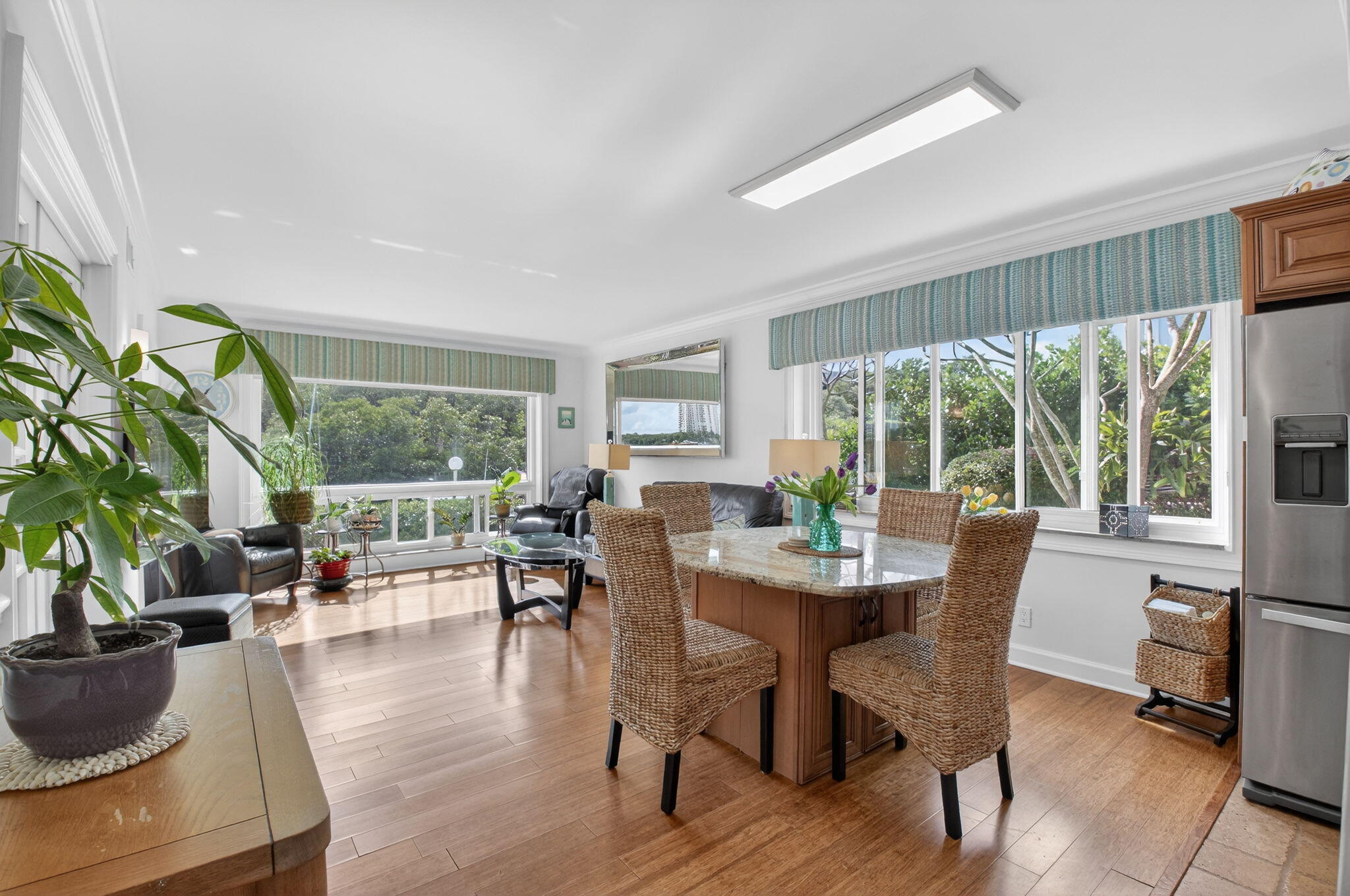 711 Northeast Harbour Terrace, Unit 3120 Boca Raton, FL 33431 - Photo 18 of 45 Dining area