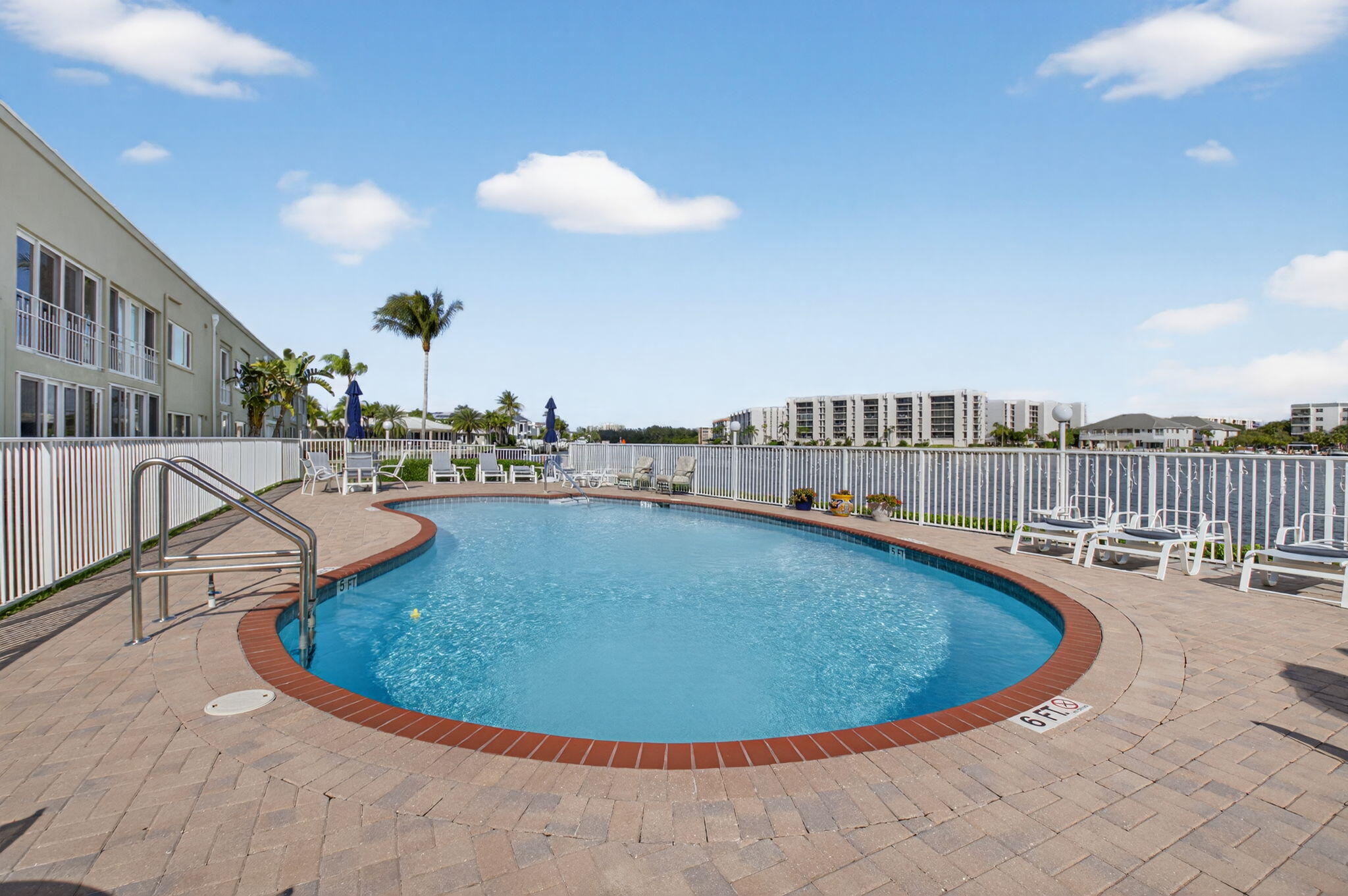 711 Northeast Harbour Terrace, Unit 3120 Boca Raton, FL 33431 - Photo 22 of 45 Pool