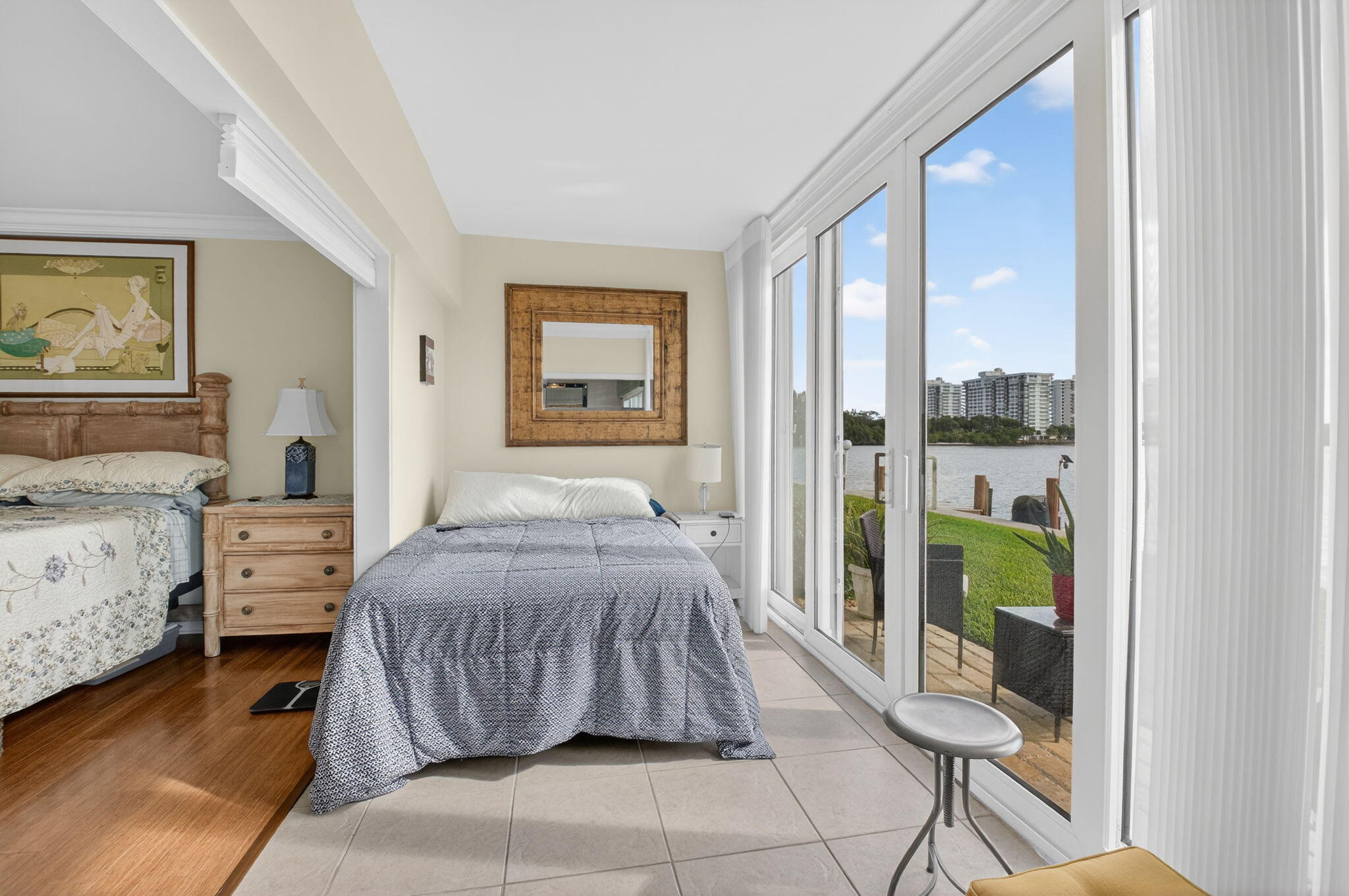 711 Northeast Harbour Terrace, Unit 3120 Boca Raton, FL 33431 - Photo 10 of 45 Second bed