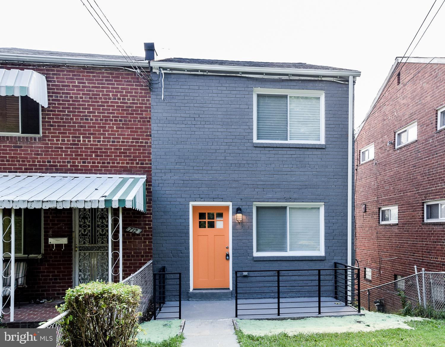 714 Ridge Road Southeast Washington, DC 20019 - Photo 1 of 29 Exterior (Front)