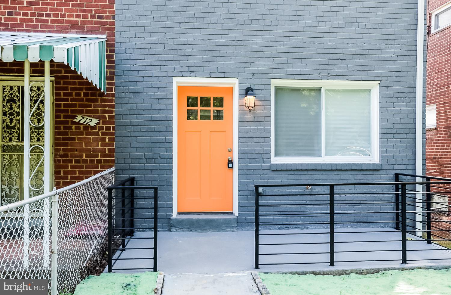 714 Ridge Road Southeast Washington, DC 20019 - Photo 2 of 29 Exterior (Front)