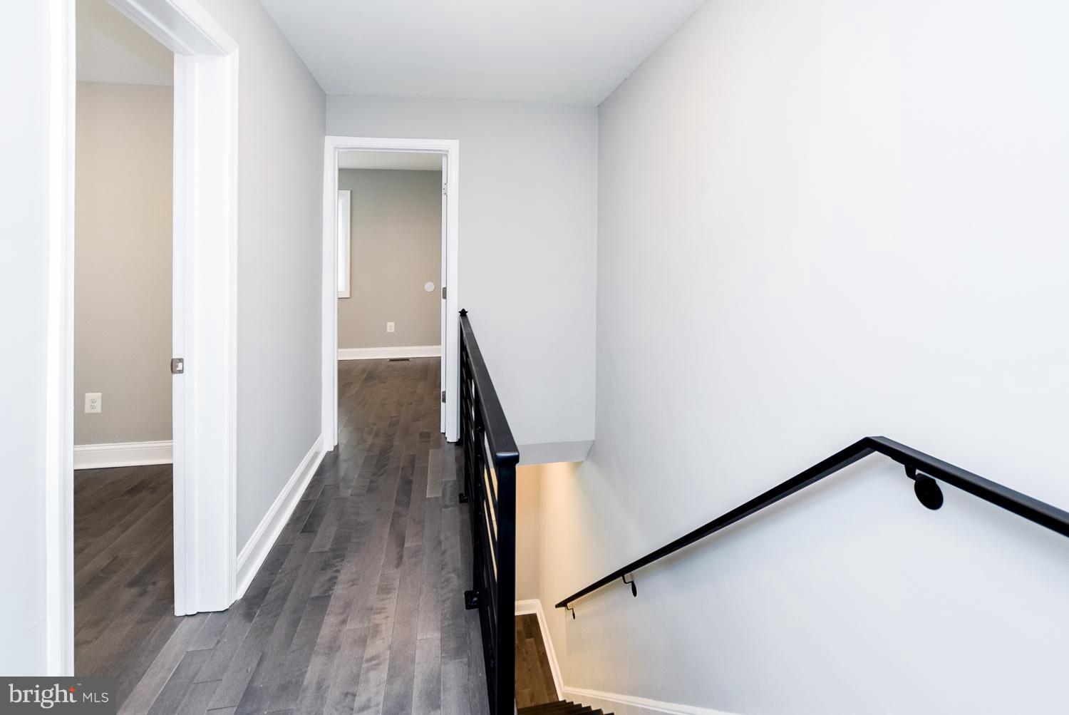 714 Ridge Road Southeast Washington, DC 20019 - Photo 12 of 29 Upstairs Hallway