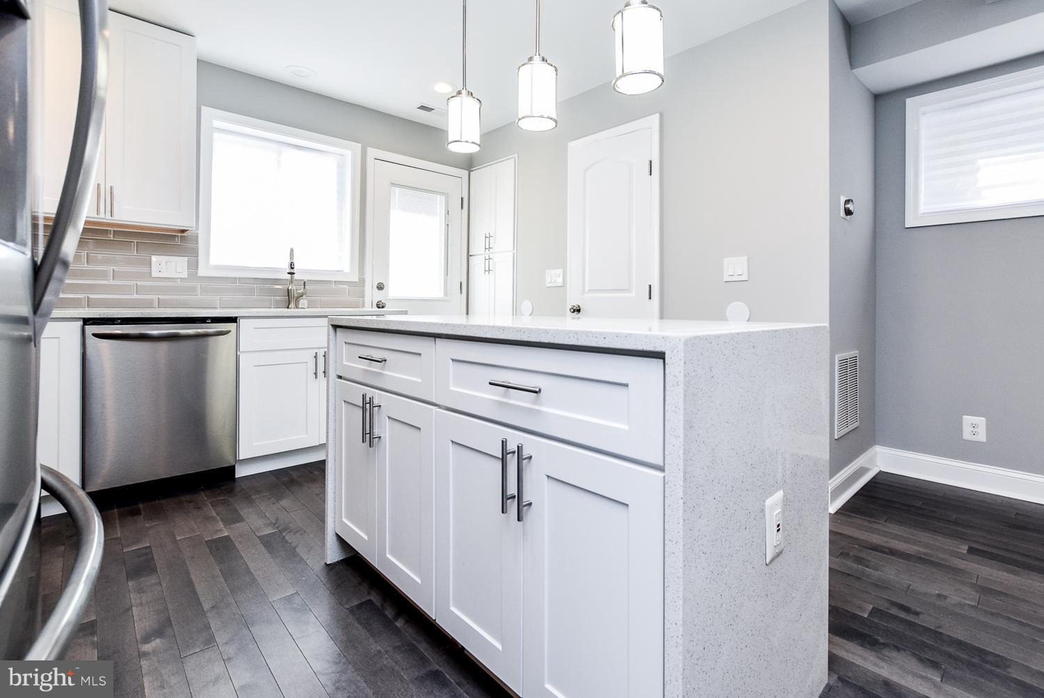 714 Ridge Road Southeast Washington, DC 20019 - Photo 8 of 29 Kitchen