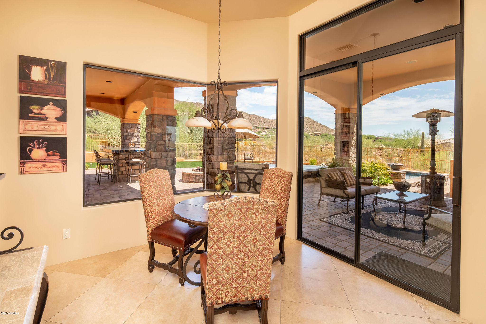 4203 North Pinnacle Ridge Mesa, AZ 85207 - Photo 12 of 55 Eating Area