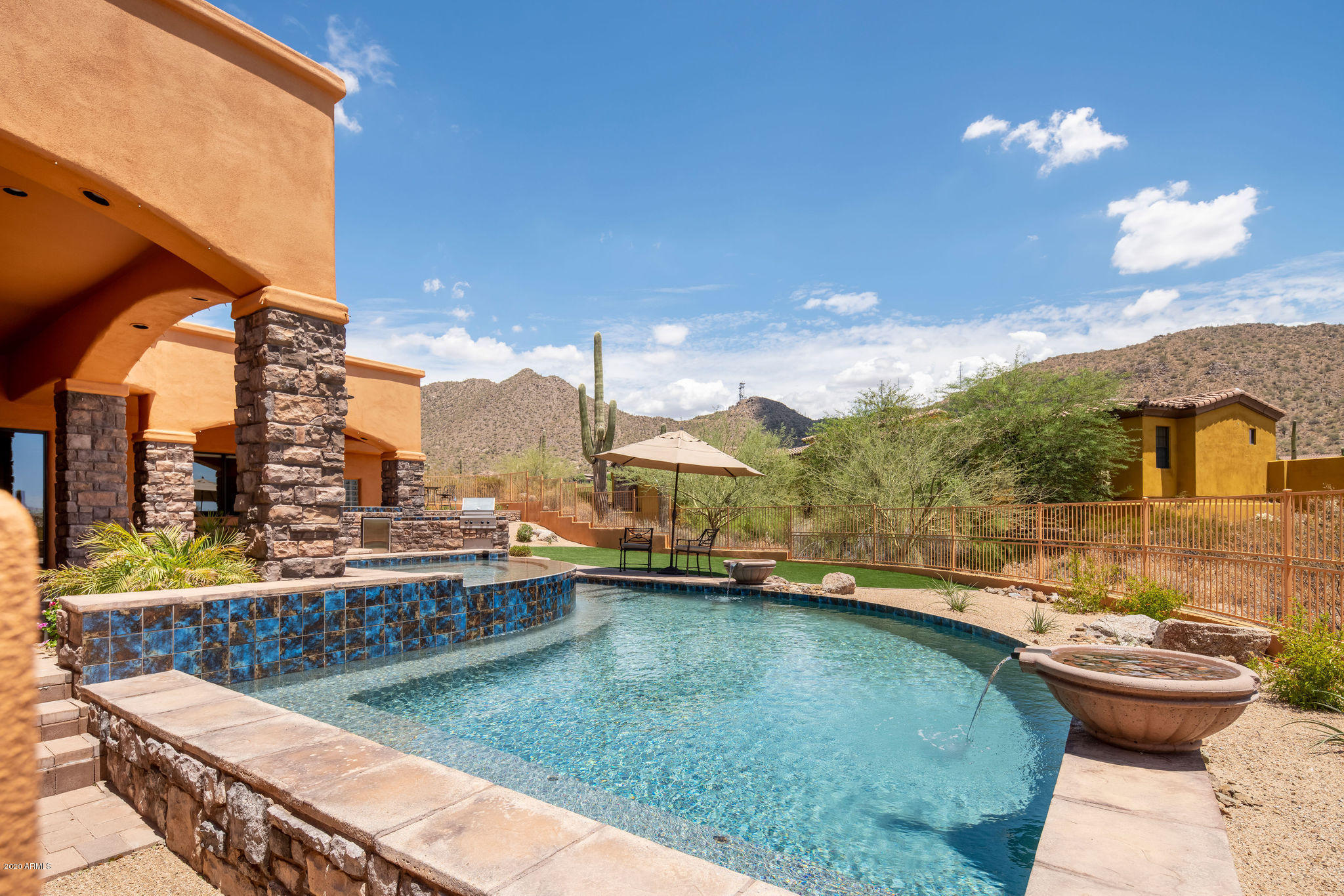 4203 North Pinnacle Ridge Mesa, AZ 85207 - Photo 15 of 55 Mountain Views