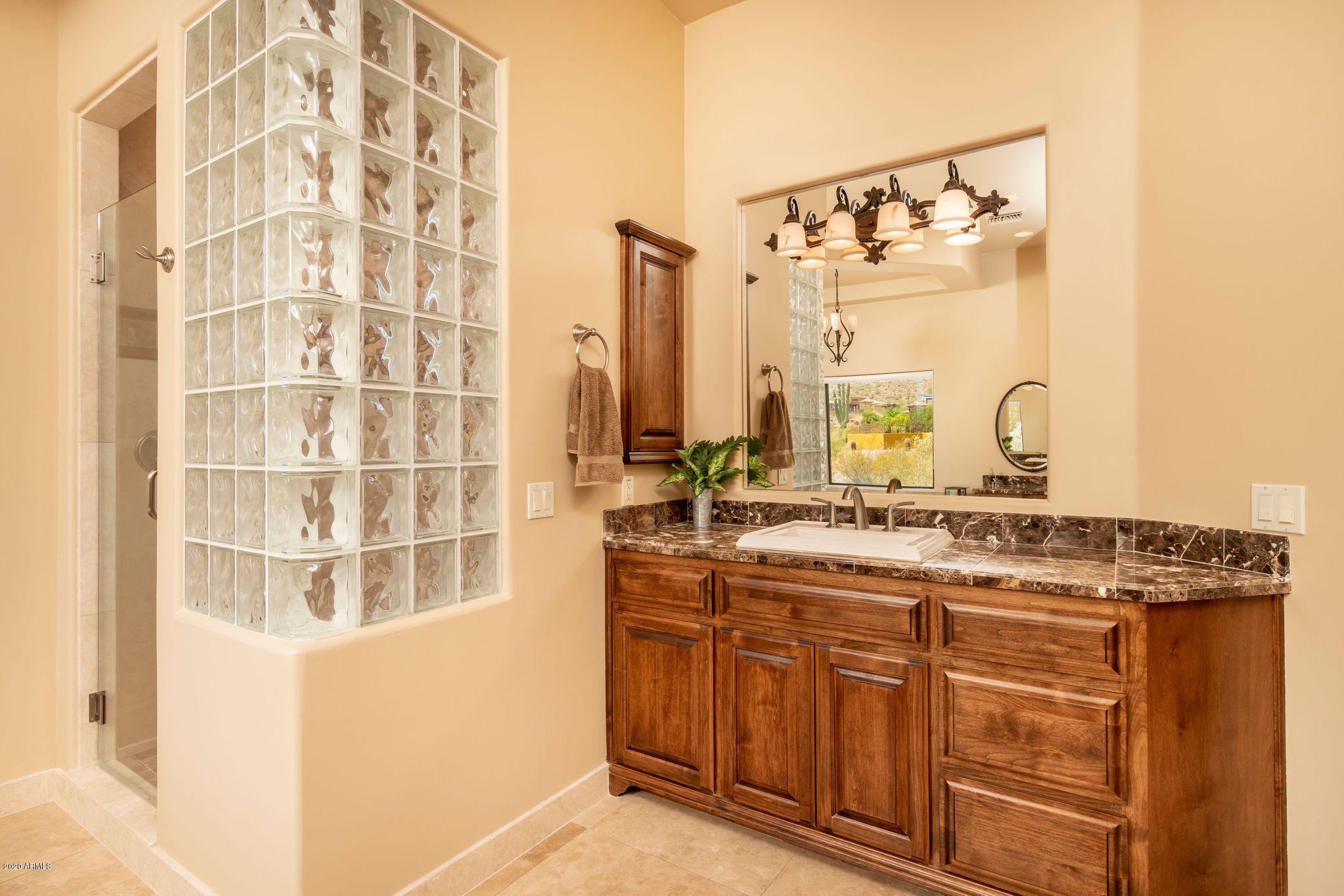 4203 North Pinnacle Ridge Mesa, AZ 85207 - Photo 22 of 55 Master Bath