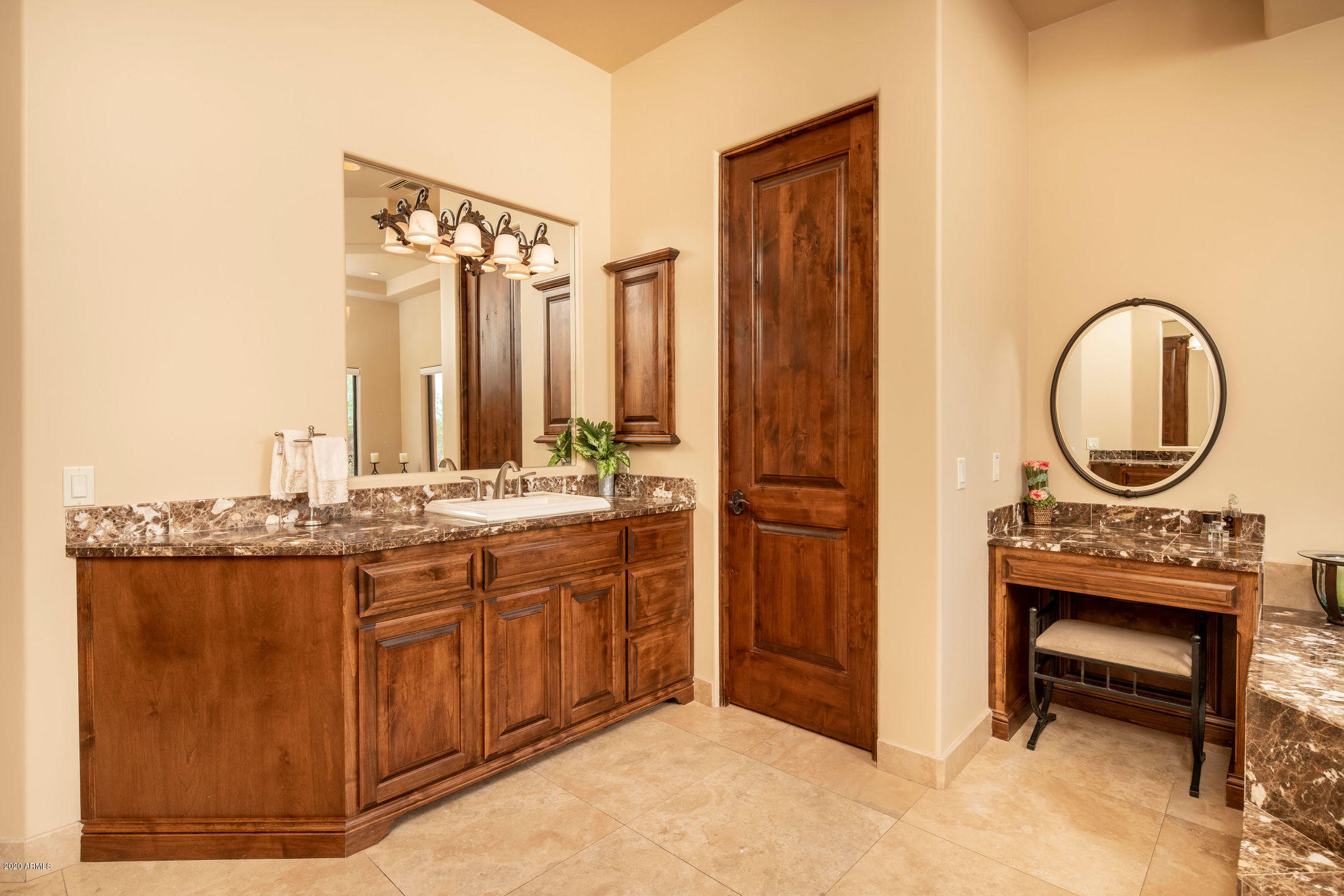 4203 North Pinnacle Ridge Mesa, AZ 85207 - Photo 24 of 55 Master Bath
