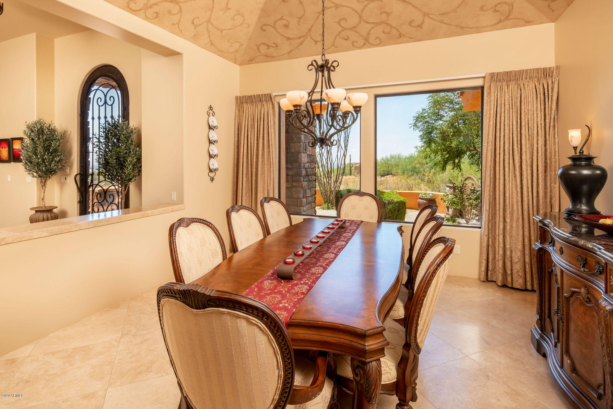 4203 North Pinnacle Ridge Mesa, AZ 85207 - Photo 25 of 55 Dining Room