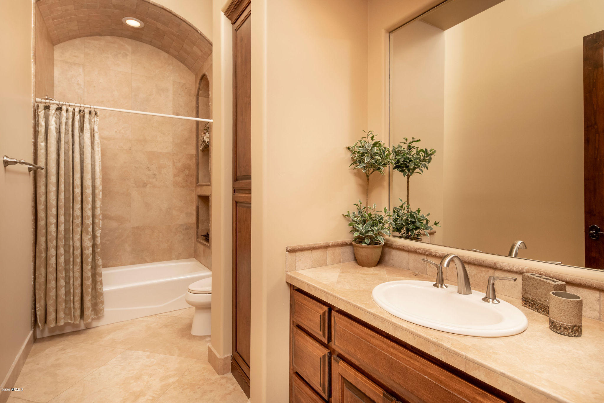 4203 North Pinnacle Ridge Mesa, AZ 85207 - Photo 33 of 55 Bathroom 3
