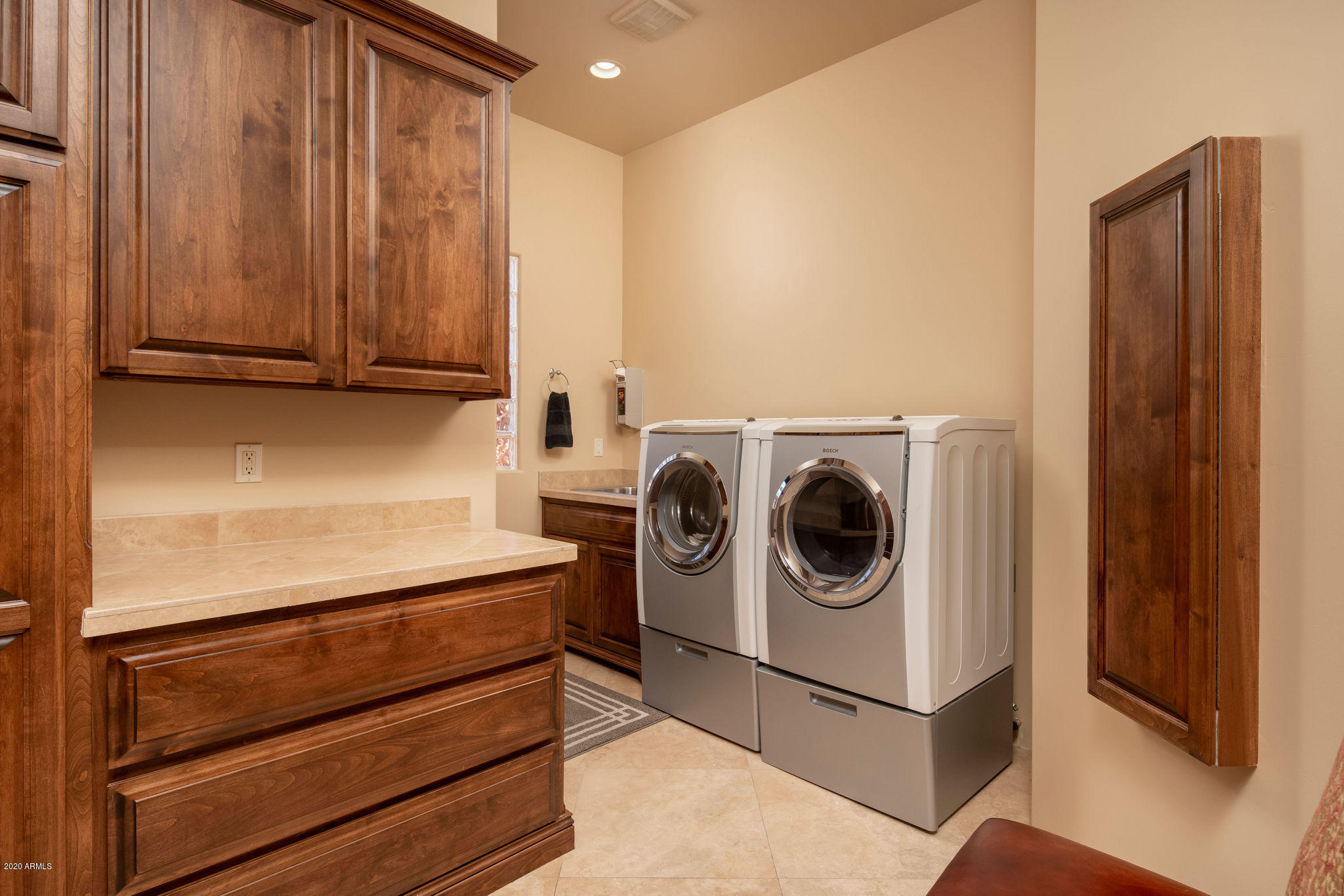 4203 North Pinnacle Ridge Mesa, AZ 85207 - Photo 35 of 55 Laundry Room