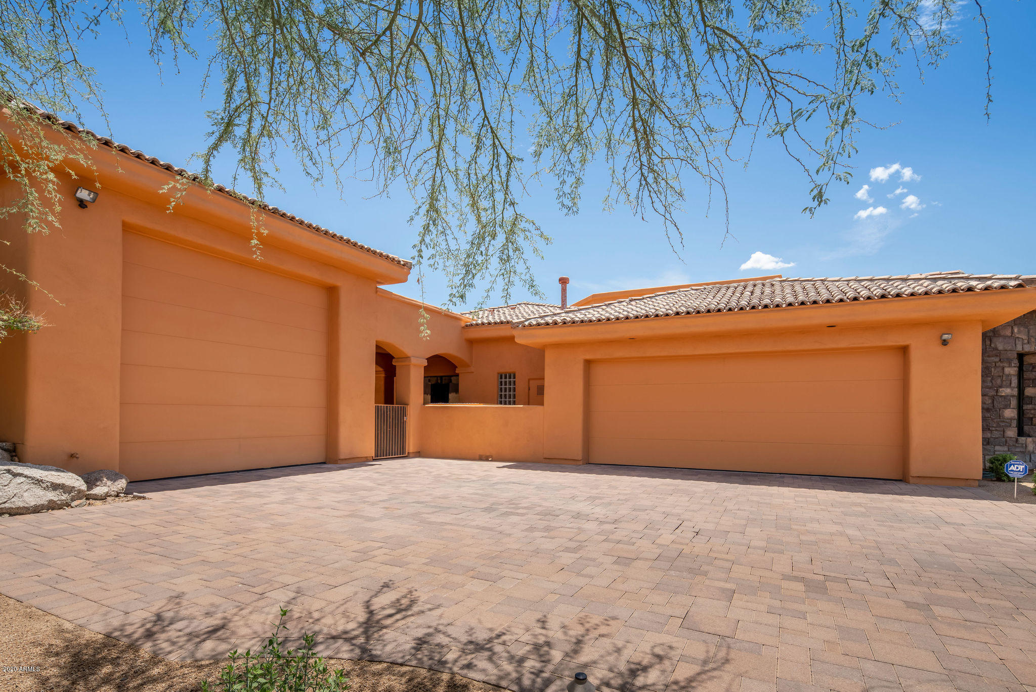 4203 North Pinnacle Ridge Mesa, AZ 85207 - Photo 36 of 55 Garages