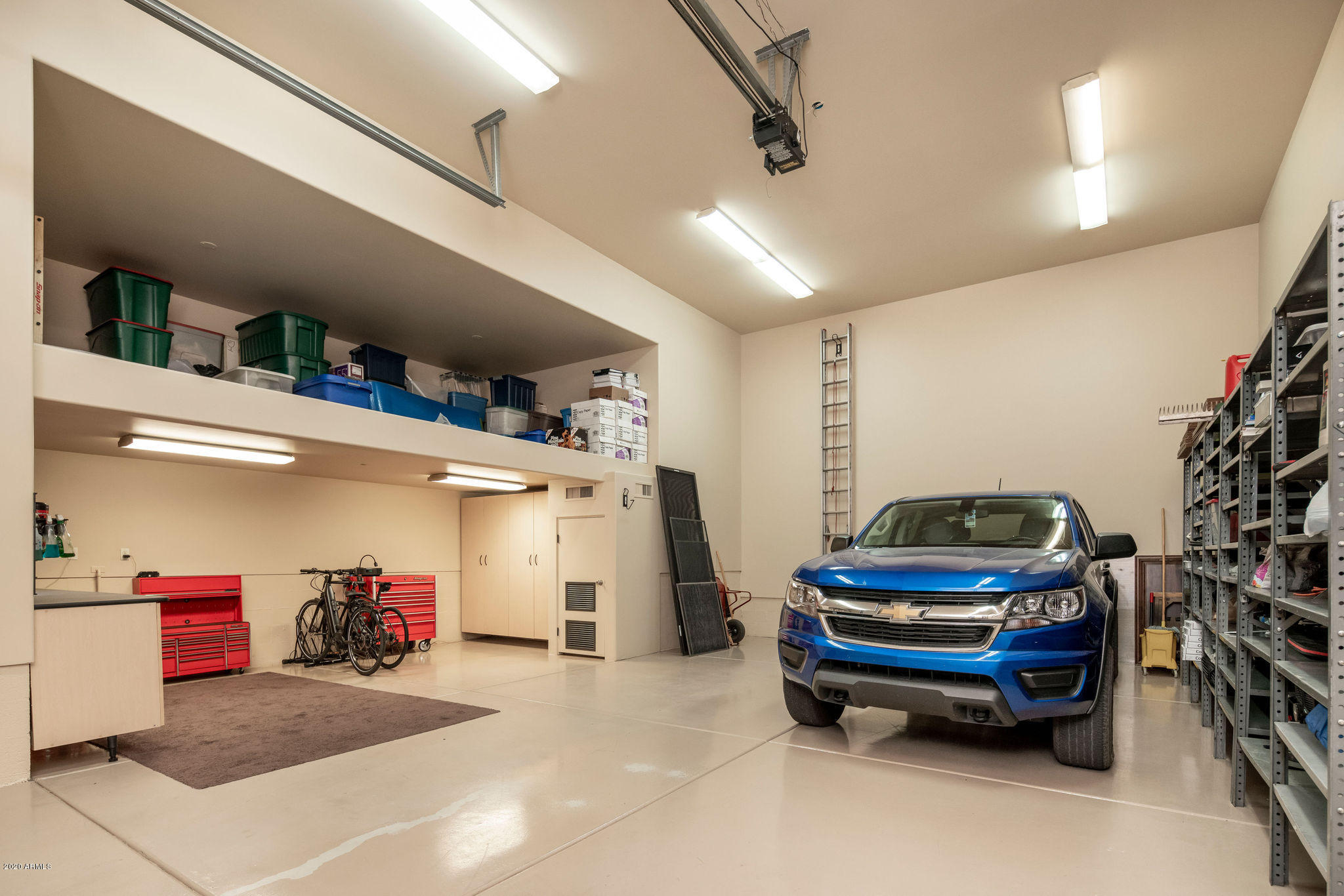 4203 North Pinnacle Ridge Mesa, AZ 85207 - Photo 38 of 55 RV Garage/Workshop