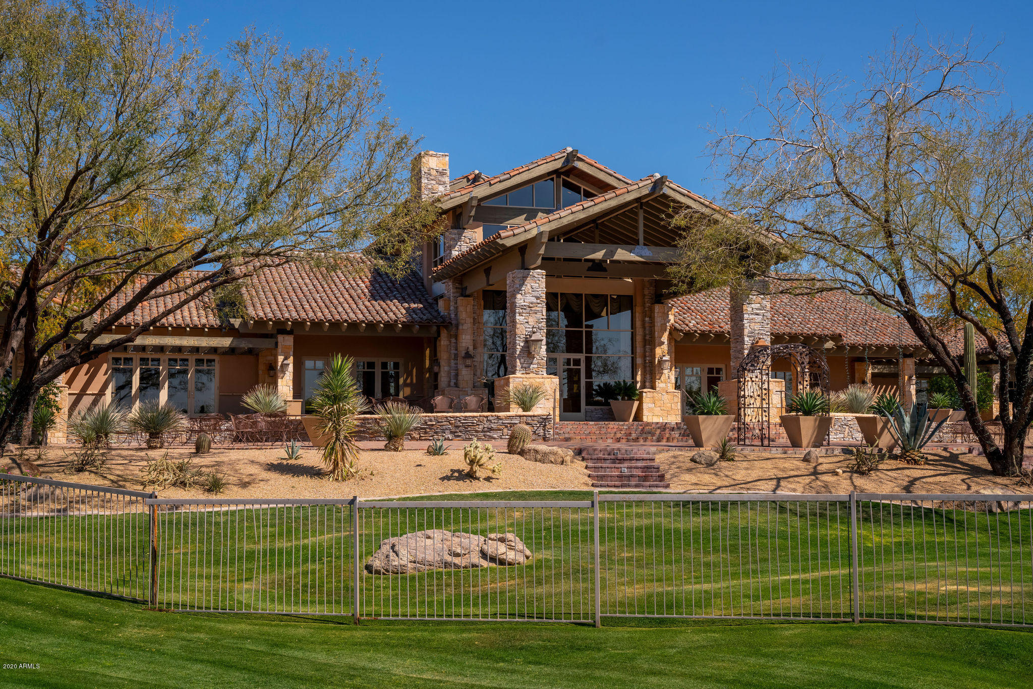 4203 North Pinnacle Ridge Mesa, AZ 85207 - Photo 46 of 55 Las Sendas Club House