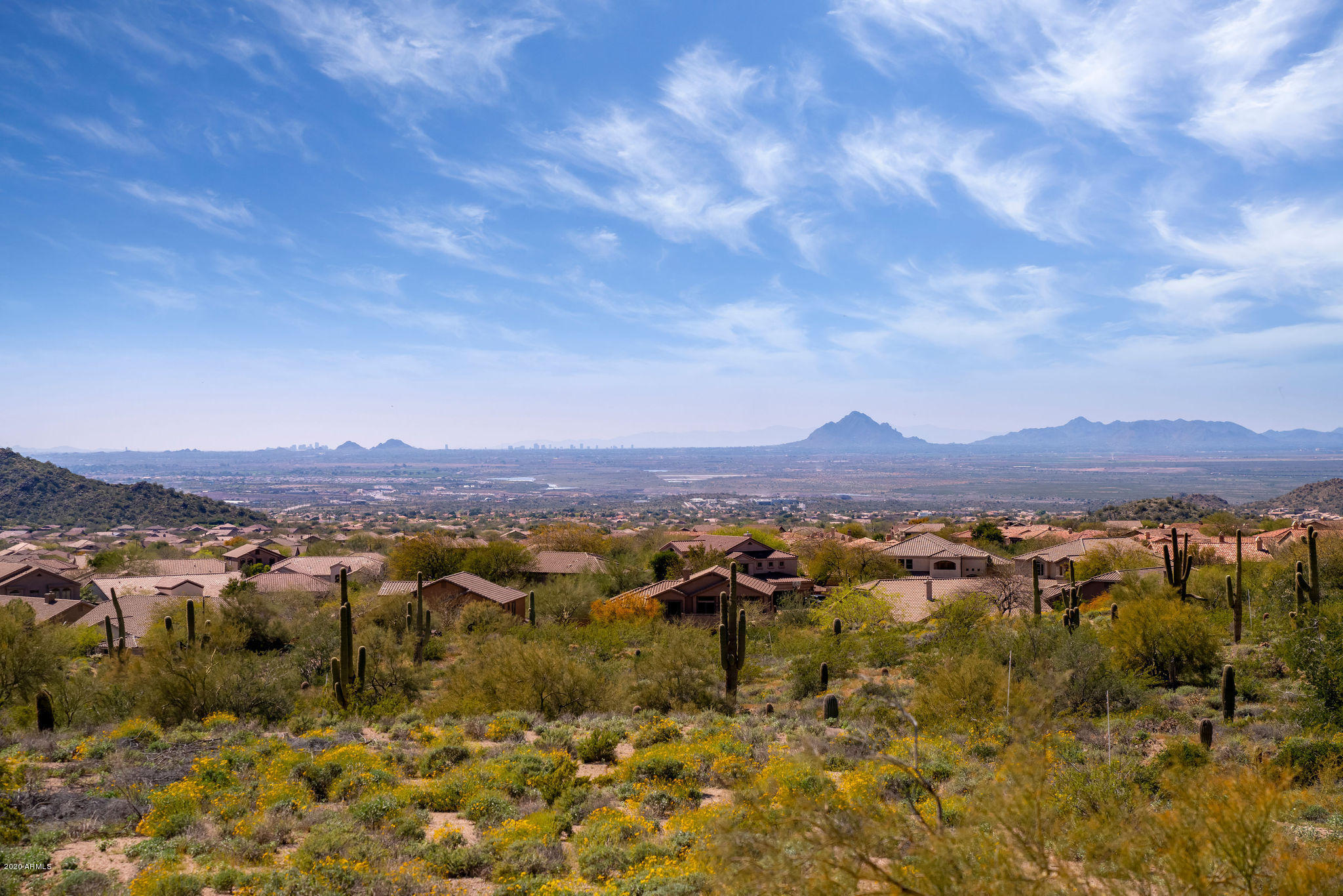 4203 North Pinnacle Ridge Mesa, AZ 85207 - Photo 50 of 55 Las Sendas Views
