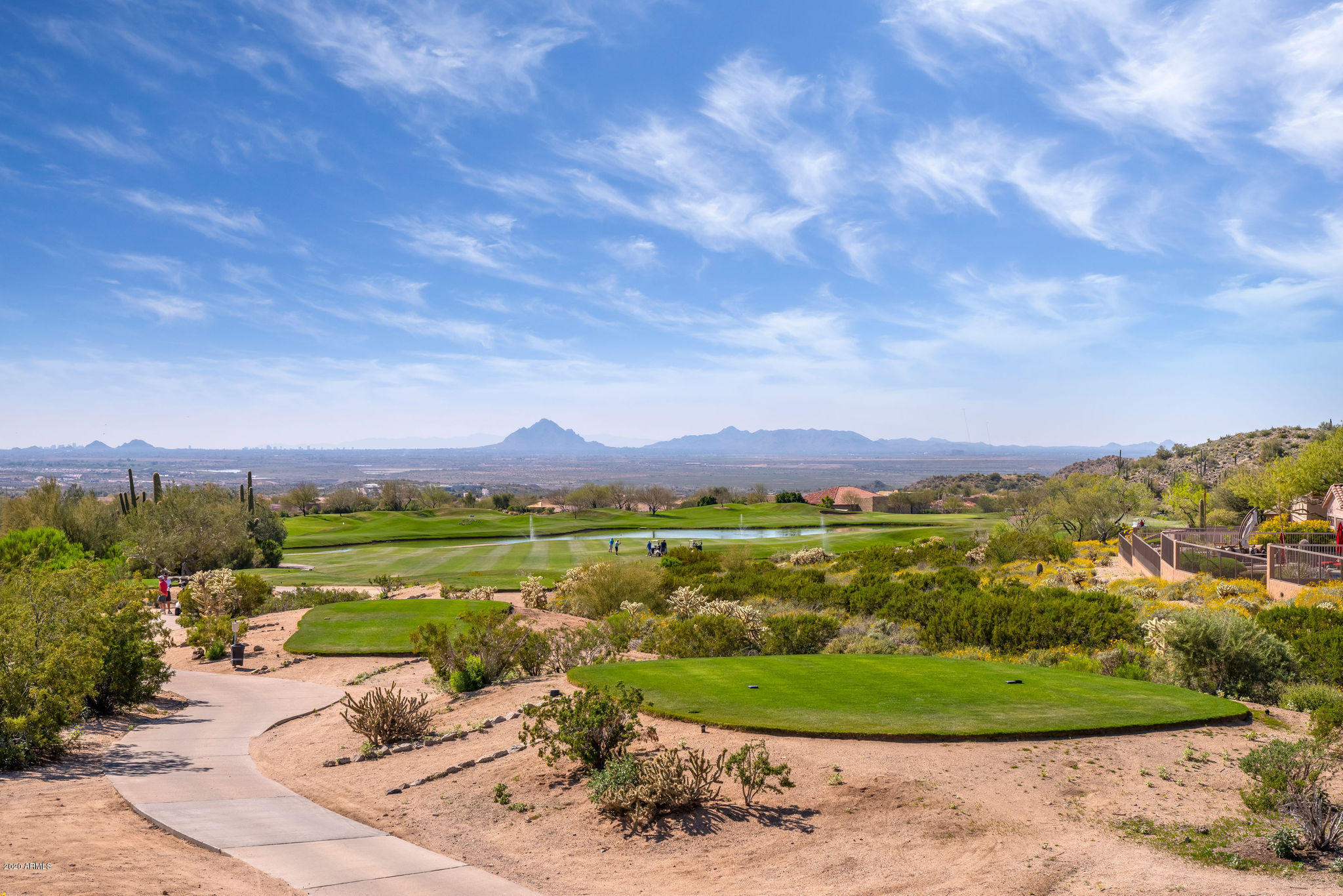 4203 North Pinnacle Ridge Mesa, AZ 85207 - Photo 51 of 55 Las Sendas Golf Course