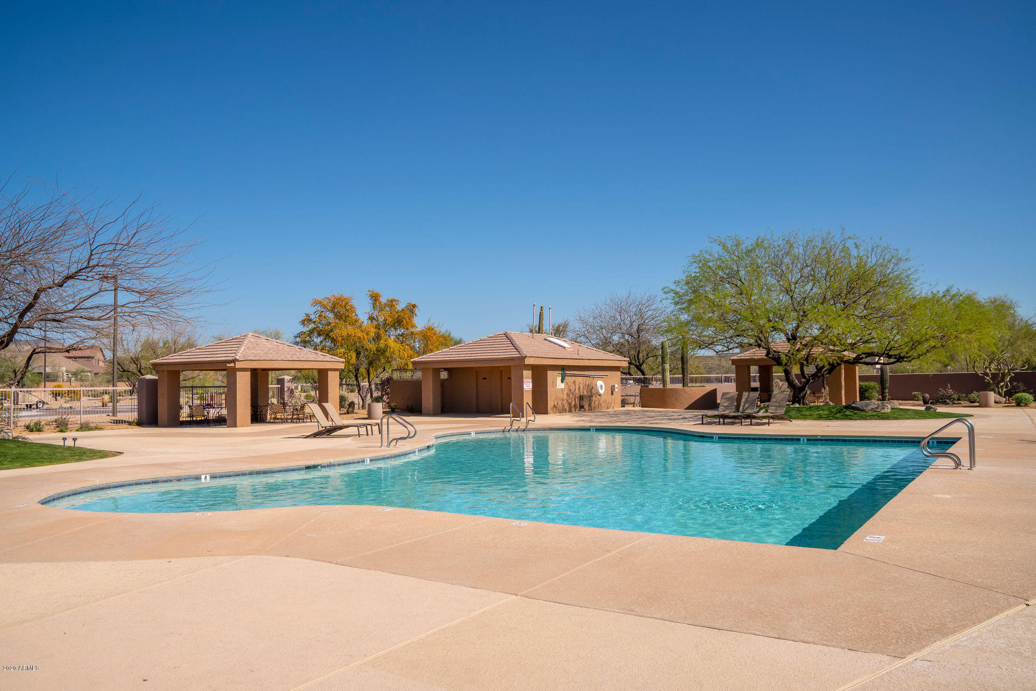 4203 North Pinnacle Ridge Mesa, AZ 85207 - Photo 52 of 55 Las Sendas Pools