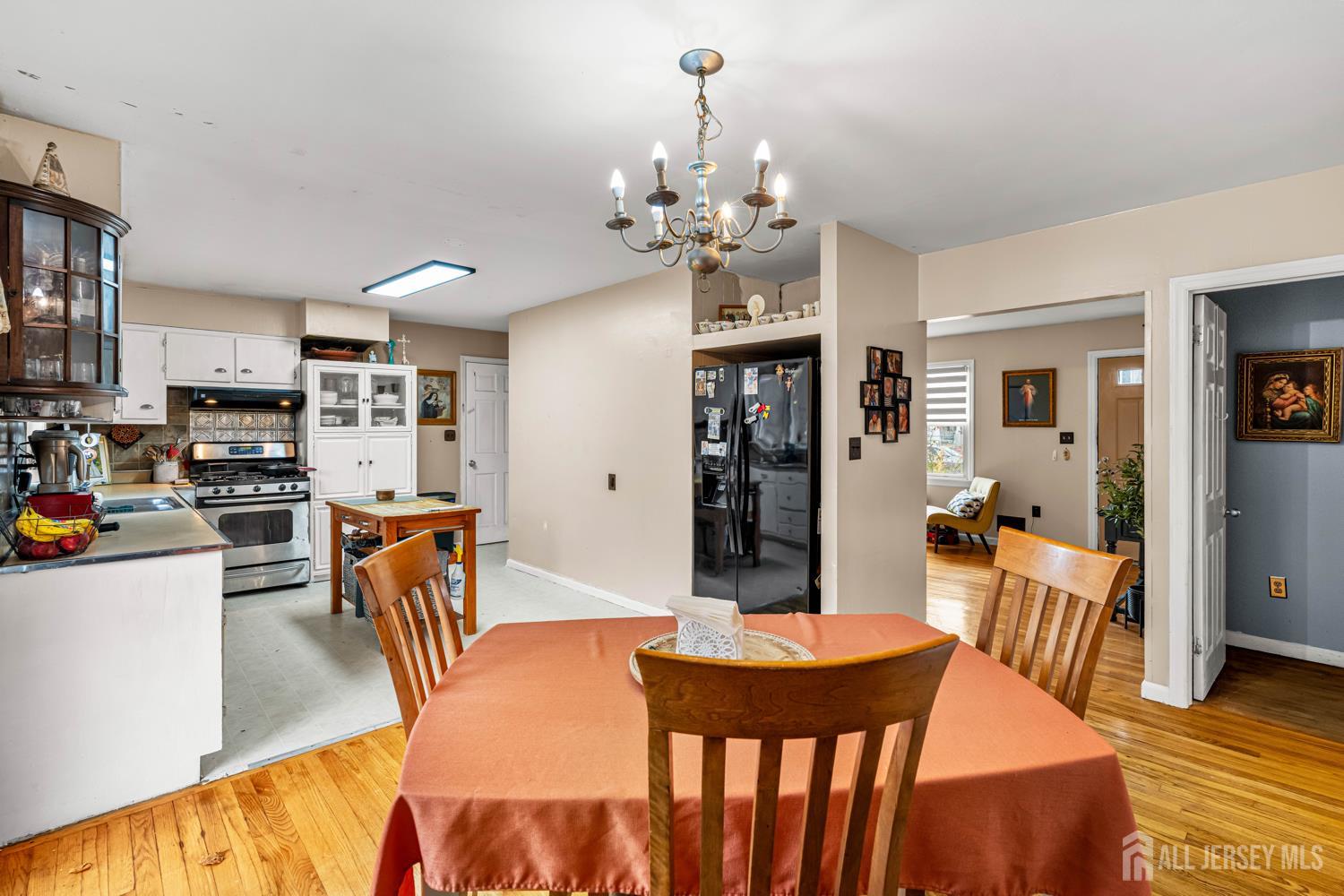 149 Springdale Avenue Hamilton, NJ 08620 - Photo 21 of 43 a dining room with furniture and window