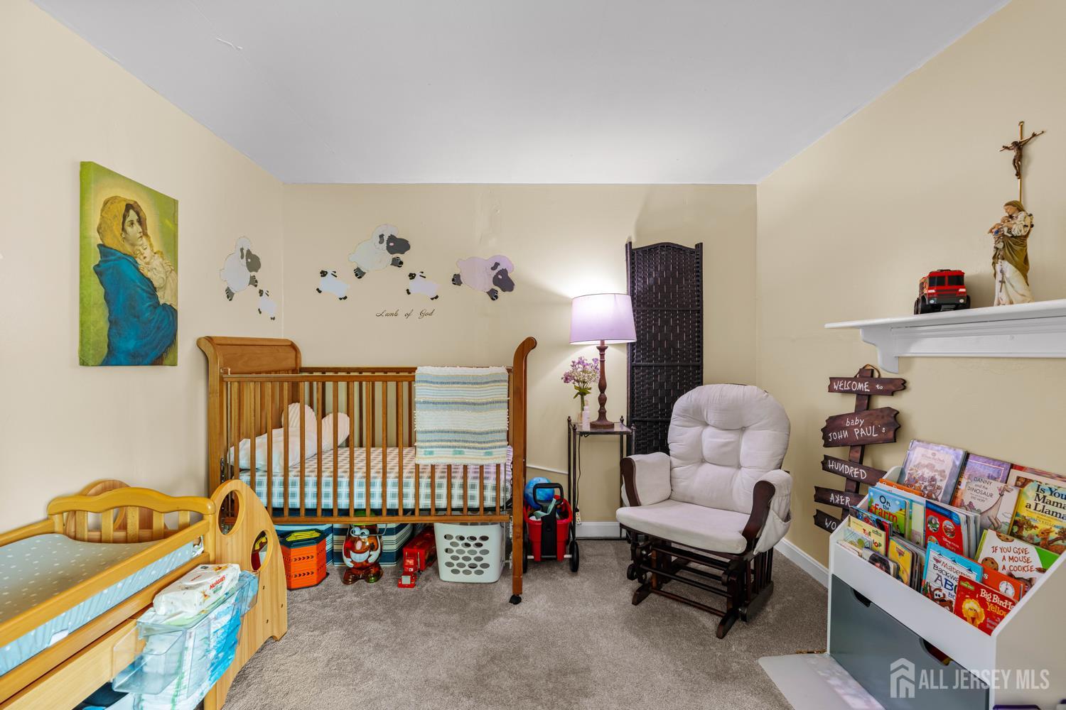 149 Springdale Avenue Hamilton, NJ 08620 - Photo 25 of 43 a bedroom with furniture and a couch