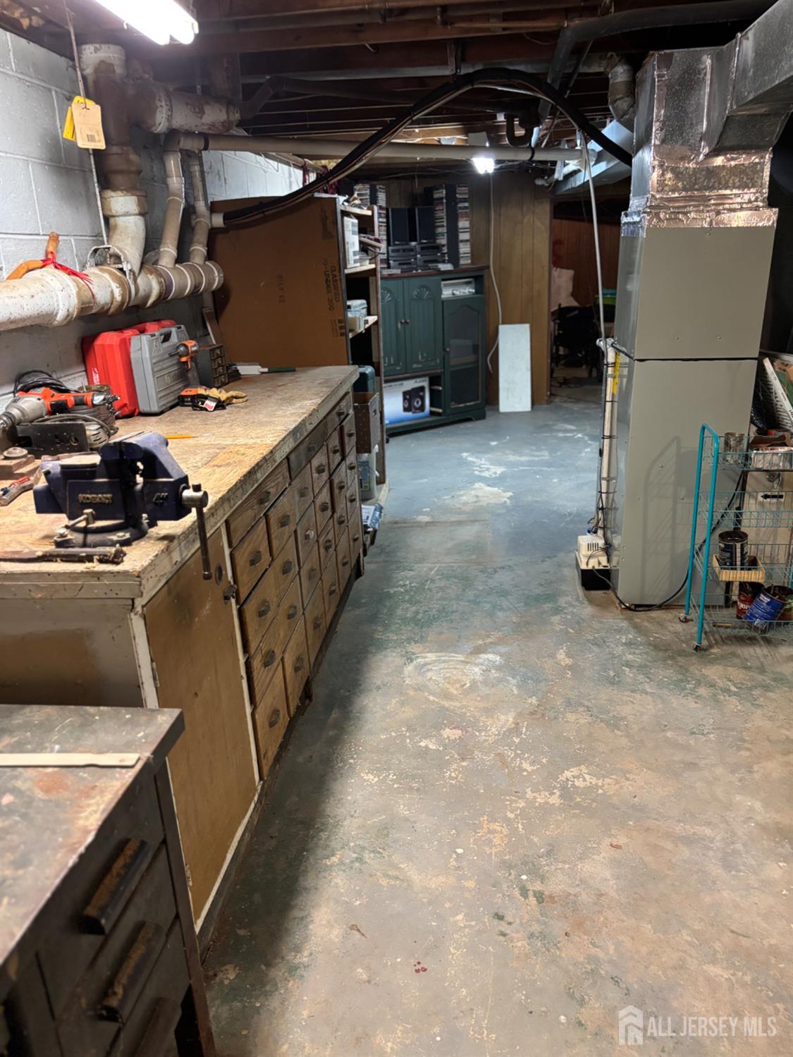 149 Springdale Avenue Hamilton, NJ 08620 - Photo 37 of 43 a view of storage and utility room