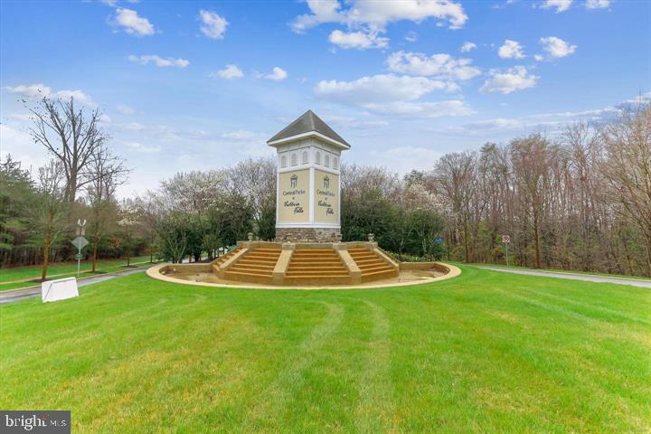 13113 Winding Trail Road Laurel, MD 20707 - Photo 35 of 47 a view of a house with backyard and trees