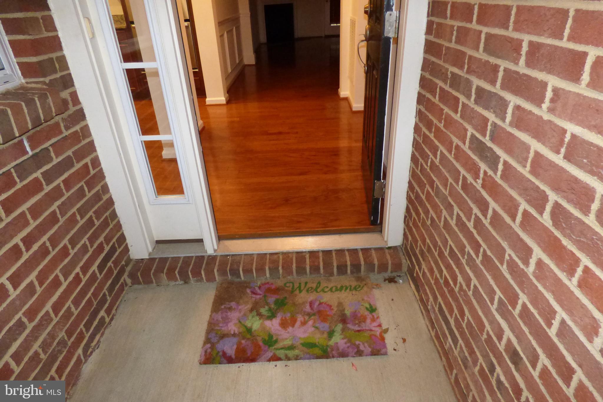 13113 Winding Trail Road Laurel, MD 20707 - Photo 5 of 47 a view of a door and a door