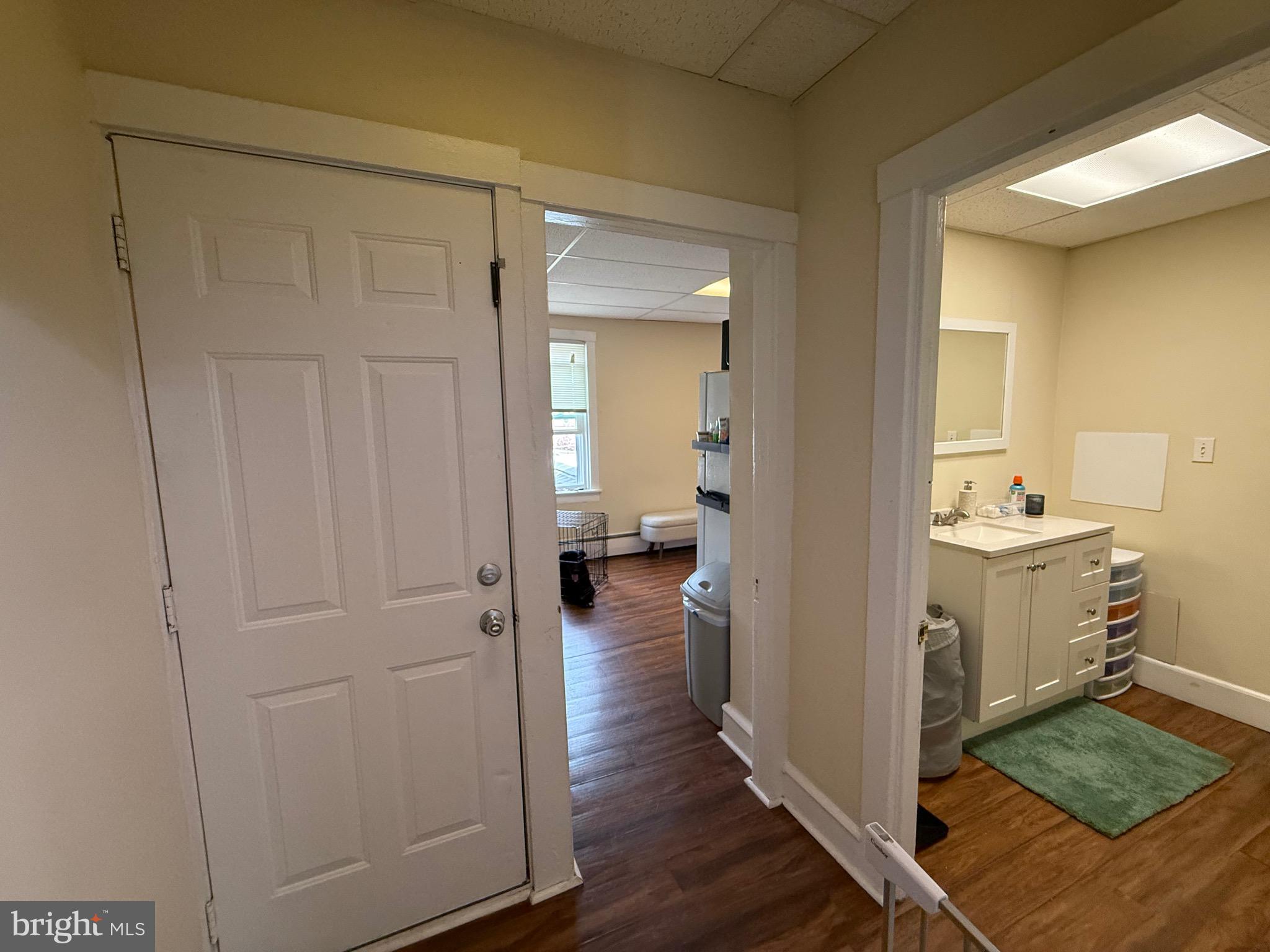 2441 Perkiomen Avenue Reading, PA 19606 - Photo 2 of 13 a bathroom with a sink and a mirror
