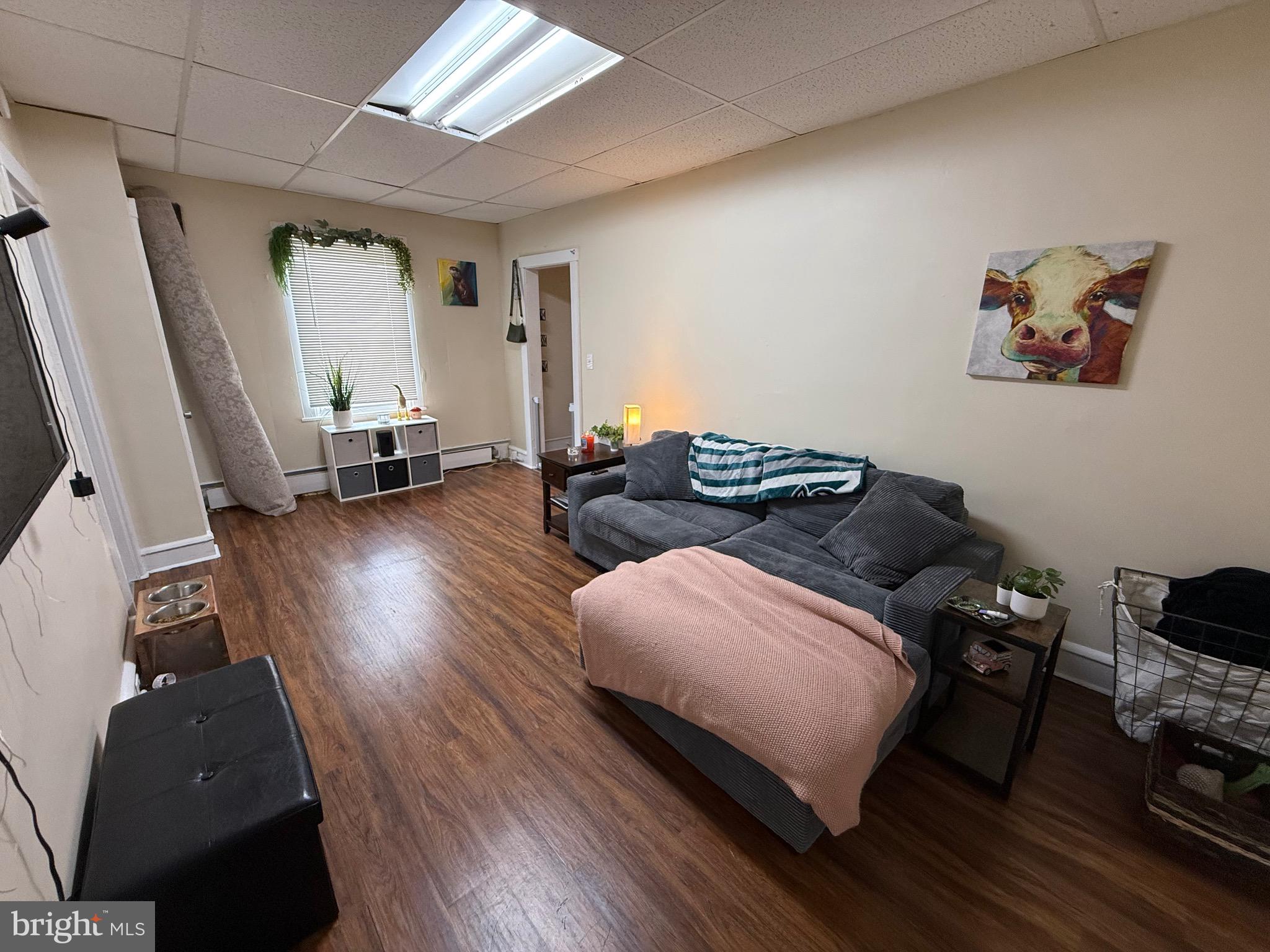 2441 Perkiomen Avenue Reading, PA 19606 - Photo 6 of 13 a bedroom with bed and a couch