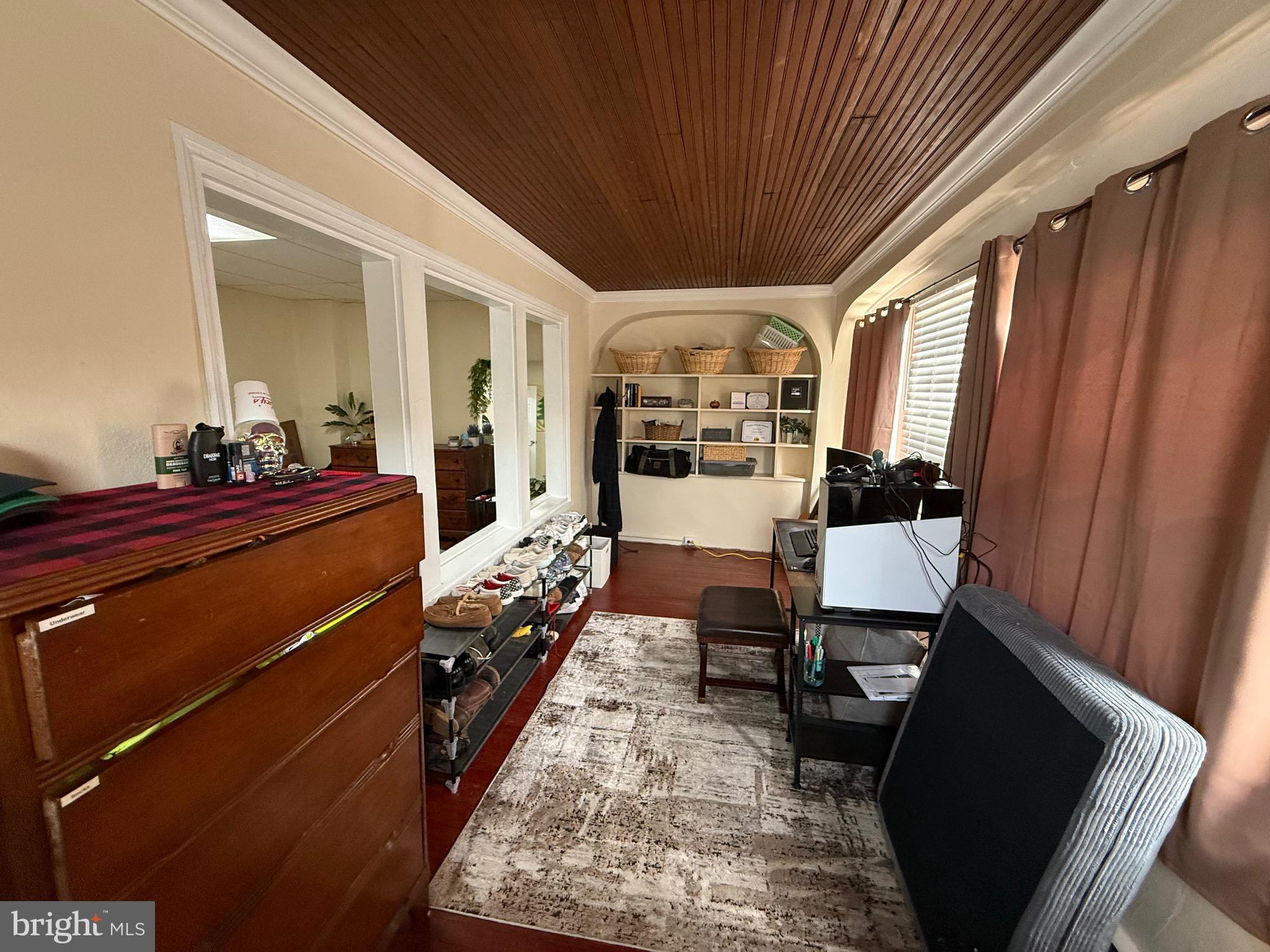 2441 Perkiomen Avenue Reading, PA 19606 - Photo 9 of 13 a living room with furniture and a large window