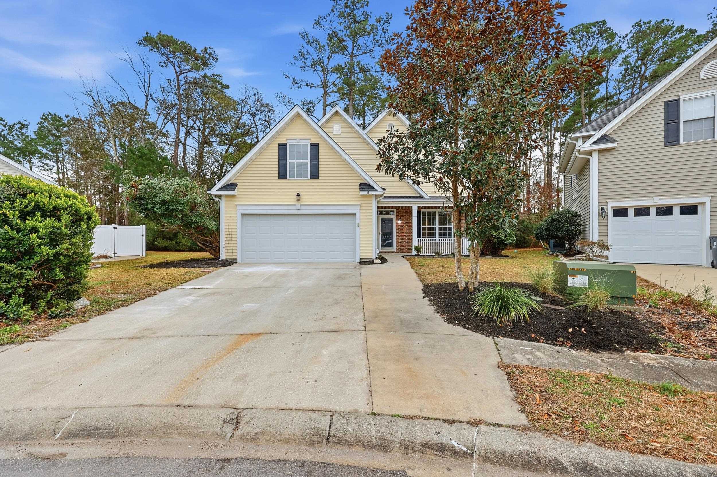 3108 Knollty Court Myrtle Beach, SC 29588 - Photo 1 of 40