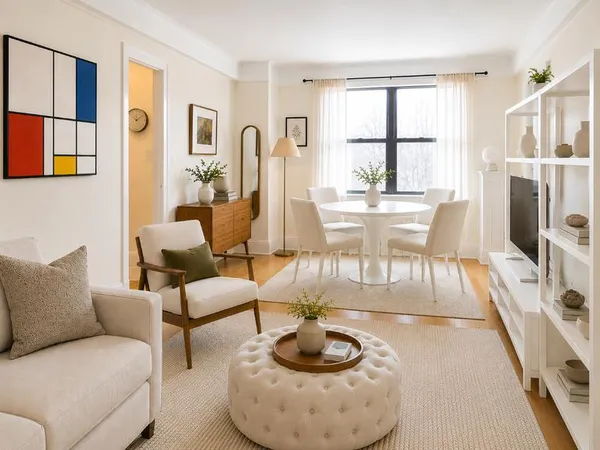 $5,250 | 425 Riverside Drive, Unit 3J | Morningside Heights