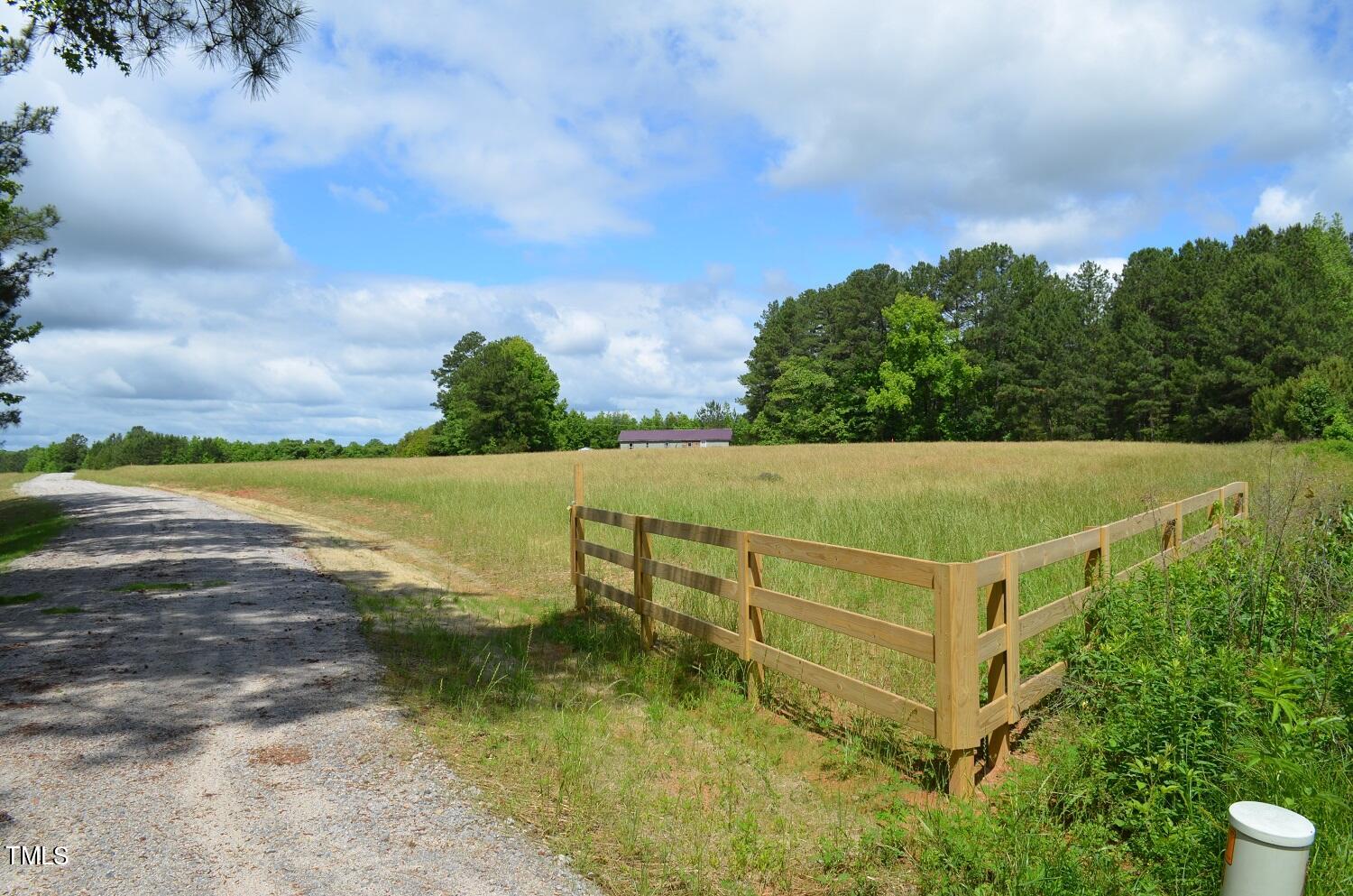 Lot D Vicksboro Road Henderson, NC 27537 - Photo 5 of 10 a view of a pathway with a terrace