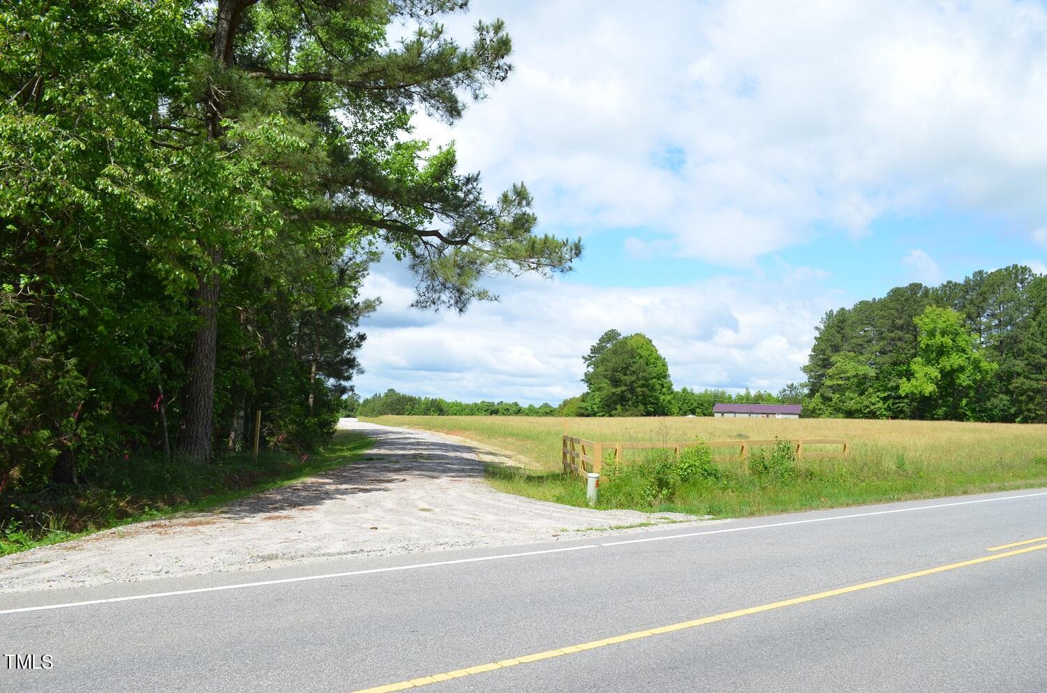Lot D Vicksboro Road Henderson, NC 27537 - Photo 6 of 10 a view of a yard and ocean view