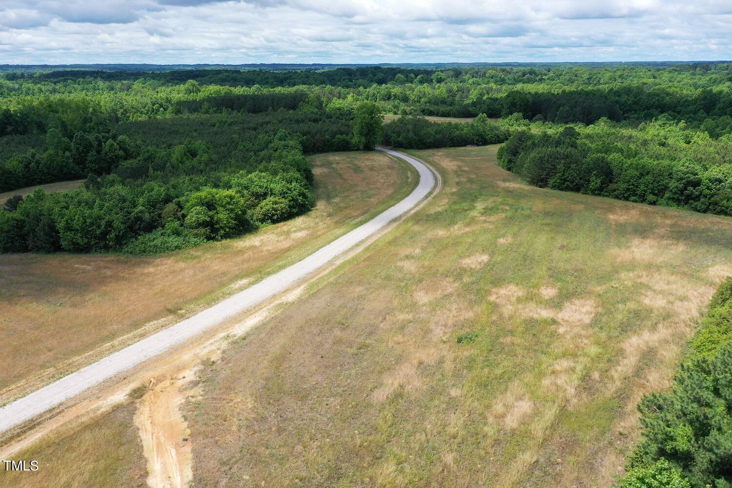 Lot D Vicksboro Road Henderson, NC 27537 - Photo 10 of 10 a view of a back yard of a building